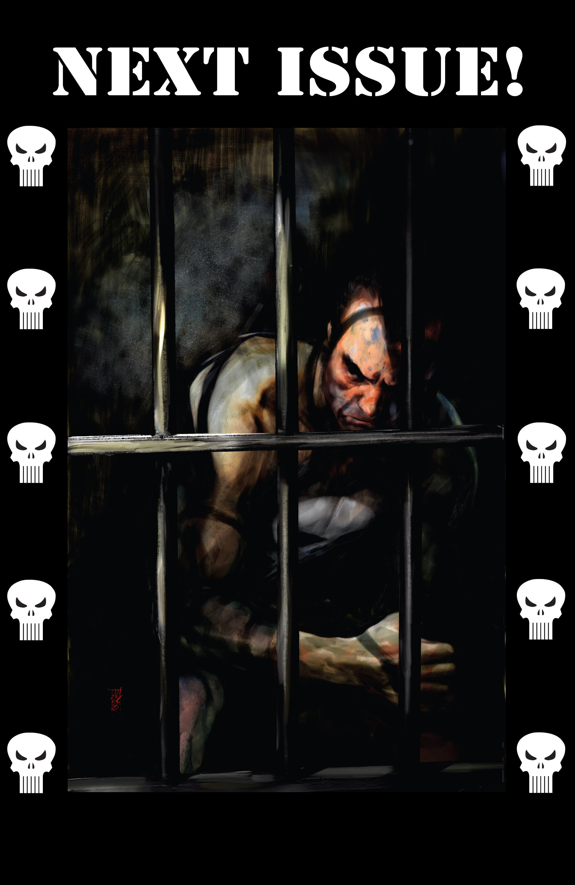 Read online Punisher War Journal comic -  Issue #23 - 25