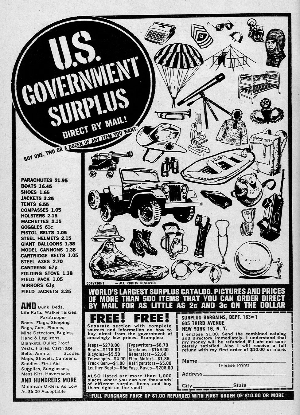 Read online Sgt. Fury comic -  Issue #38 - 2