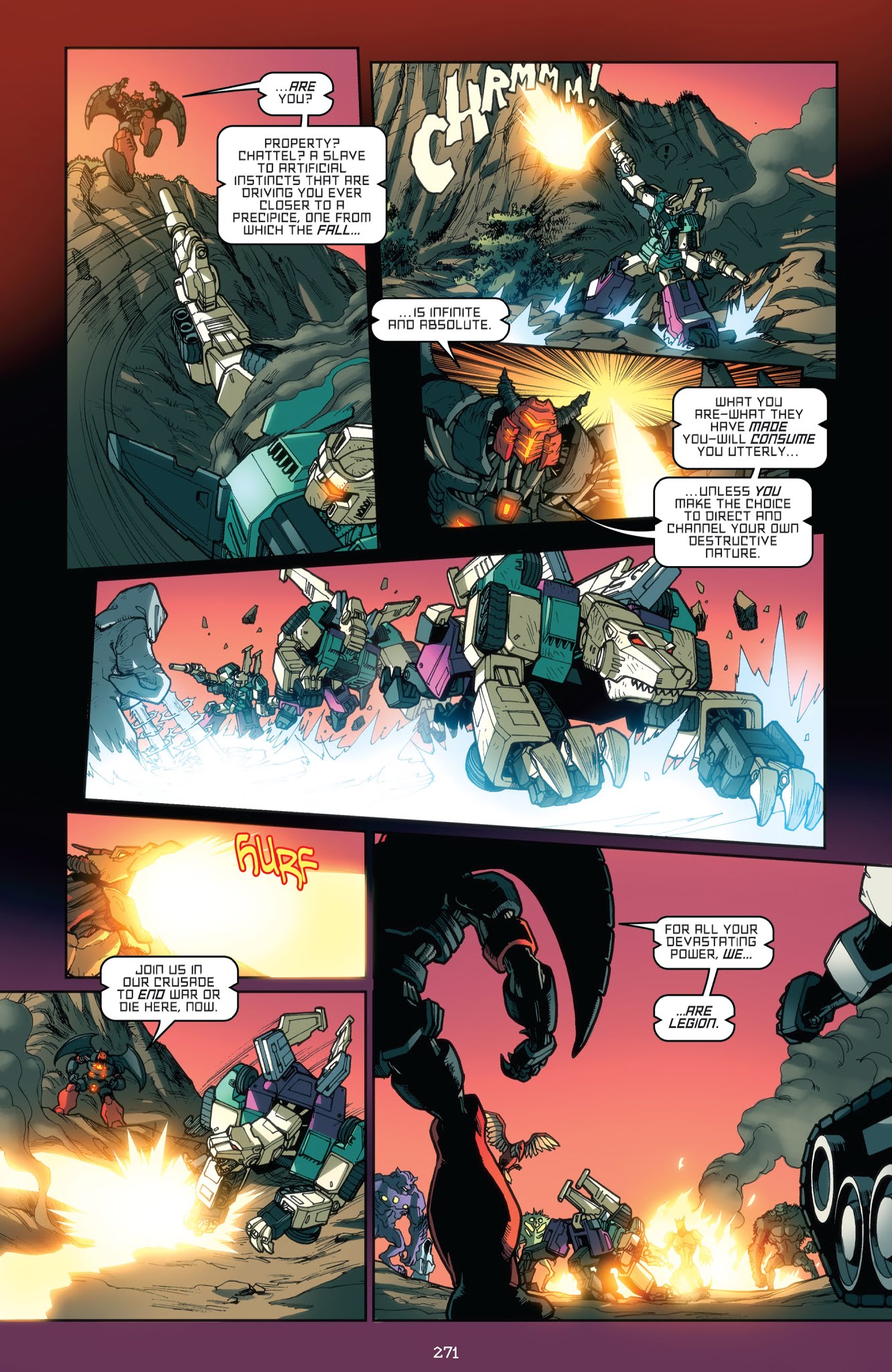 Read online Transformers: The IDW Collection comic -  Issue # TPB 3 (Part 3) - 72