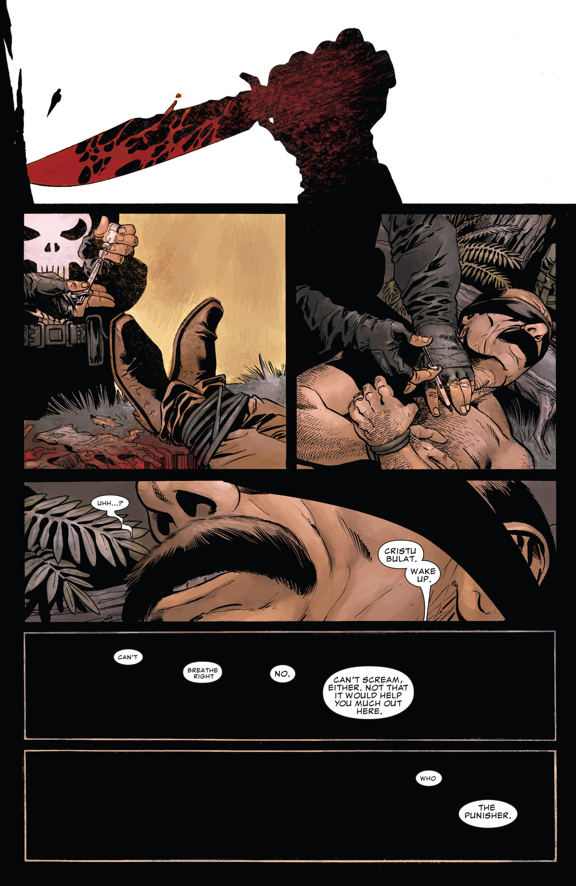 Read online Punisher Max: The Complete Collection comic -  Issue # TPB 2 (Part 2) - 158
