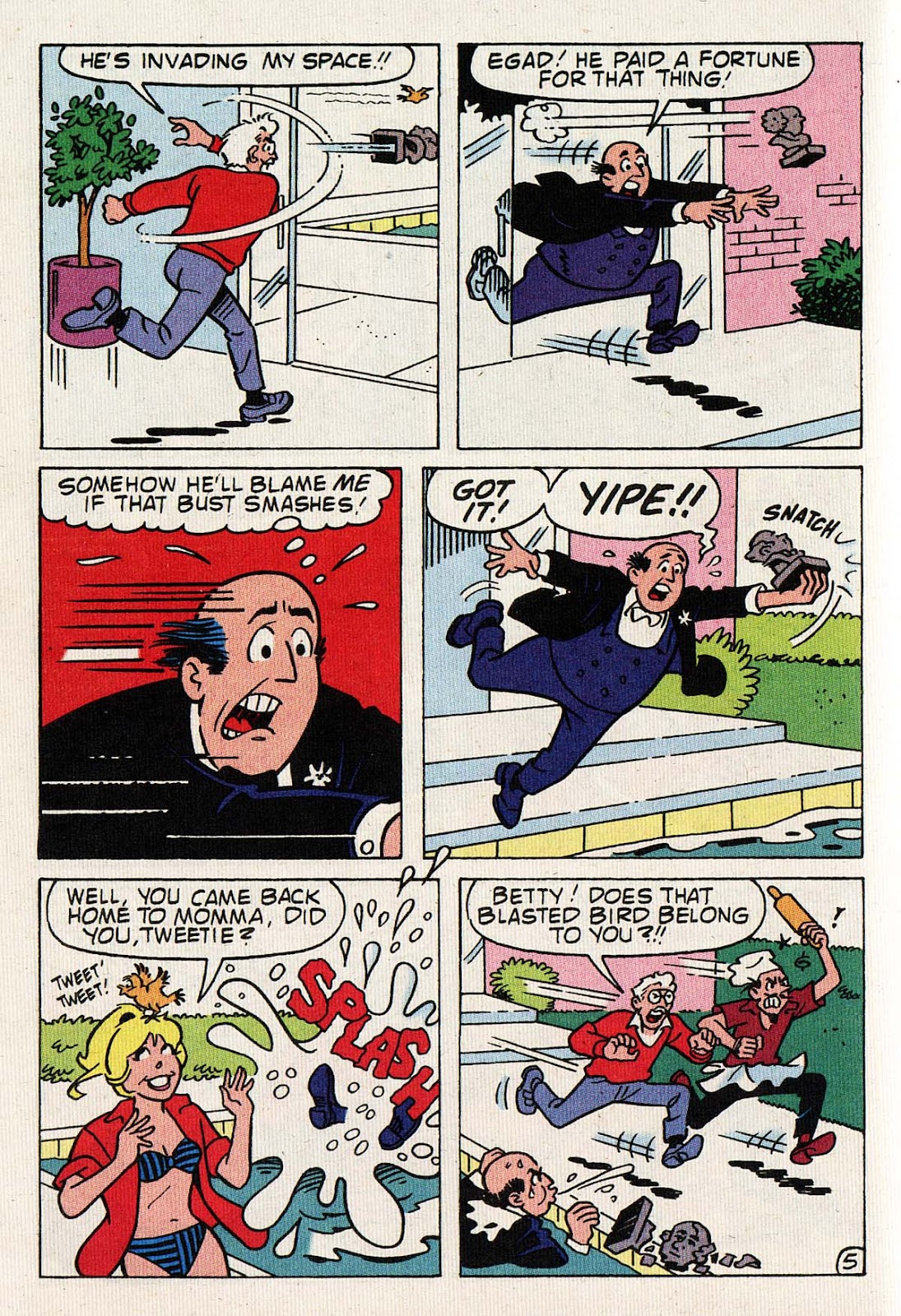 Betty and Veronica Double Digest issue 107 - Page 175