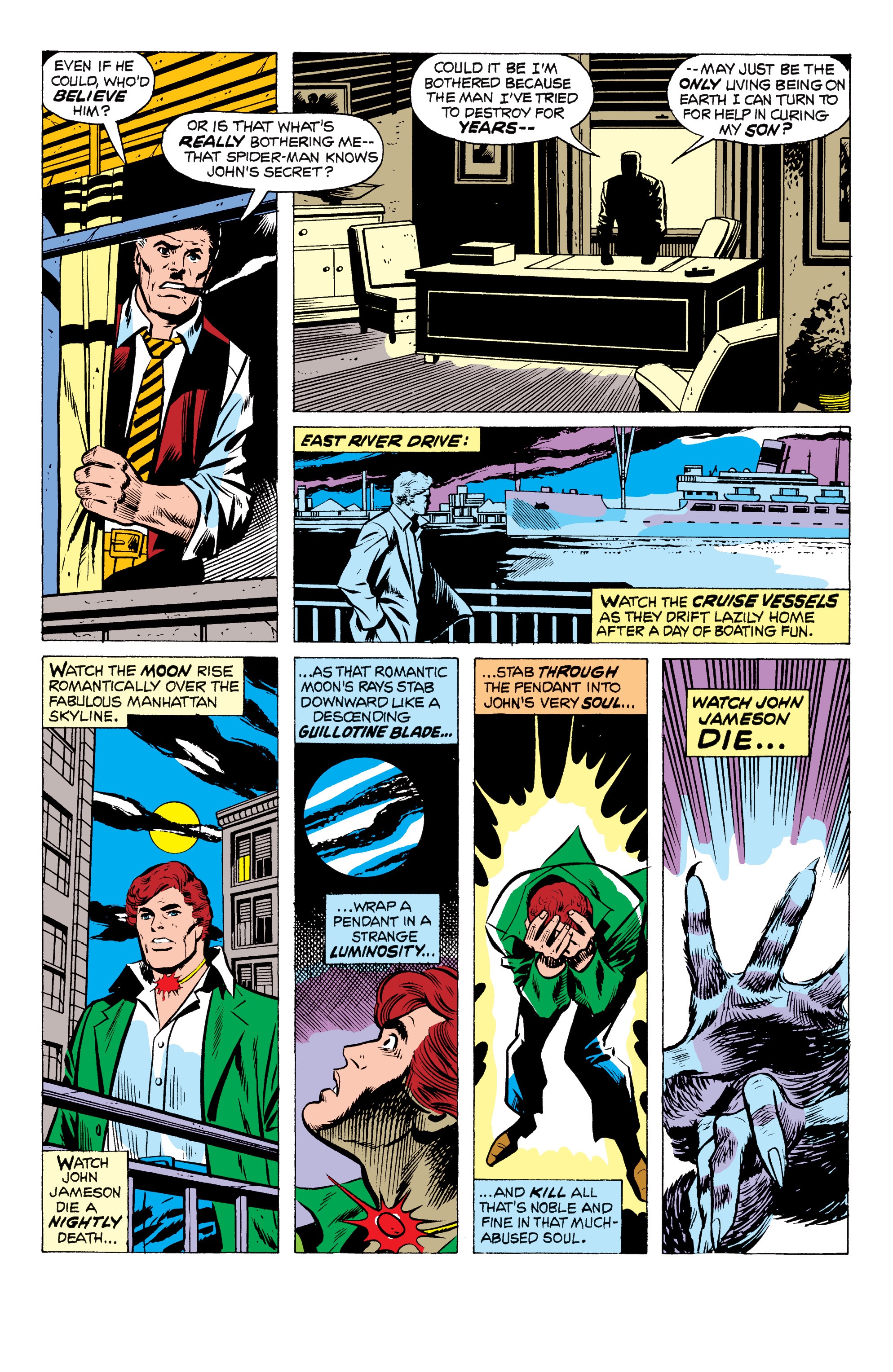 Read online Man-Wolf: The Complete Collection comic -  Issue # TPB (Part 2) - 18