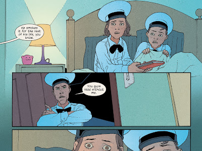 [最も選択された] ice cream man image comics 337713-Ice cream man image comics review