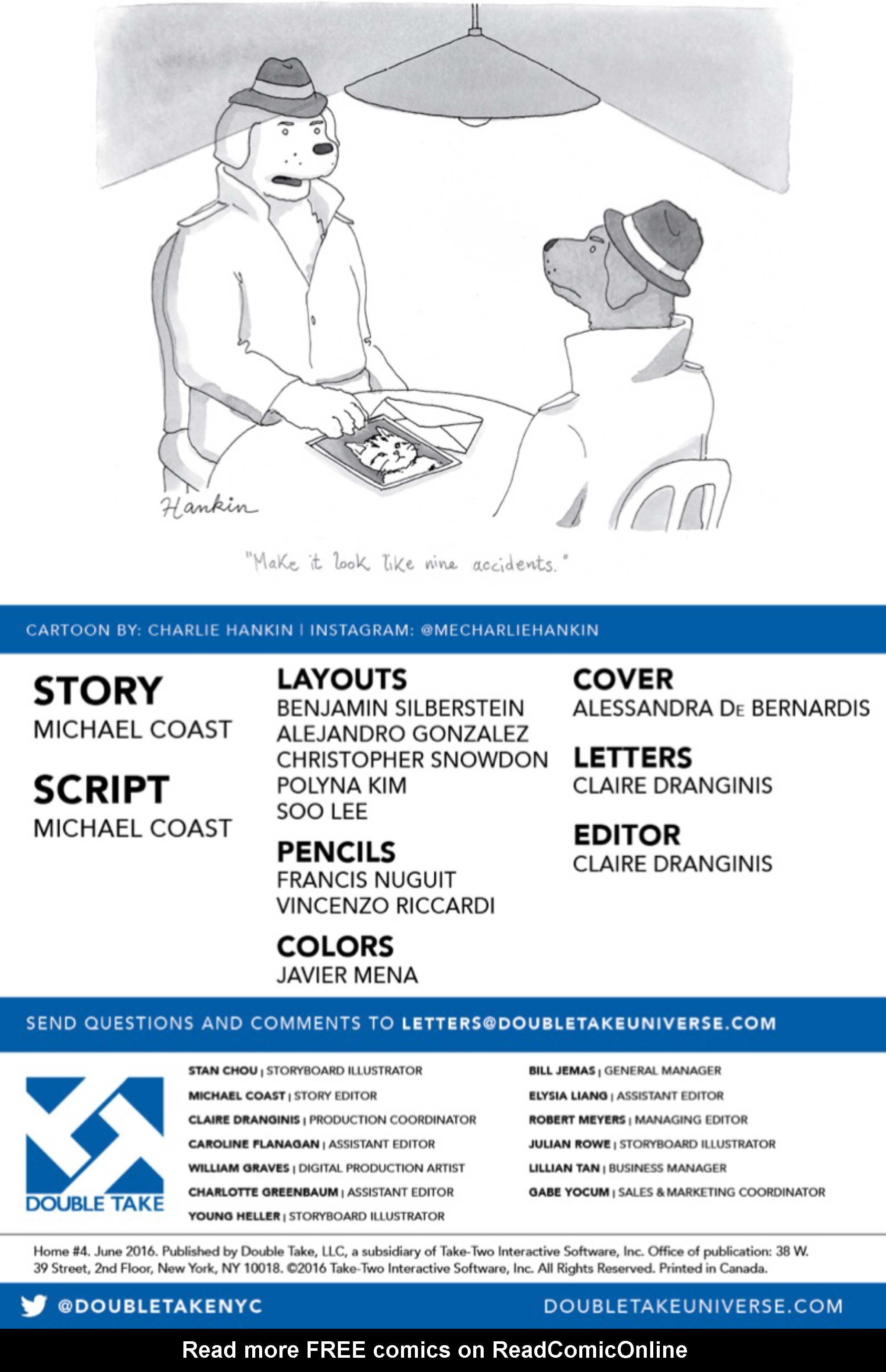 Read online Home comic -  Issue #4 - 137