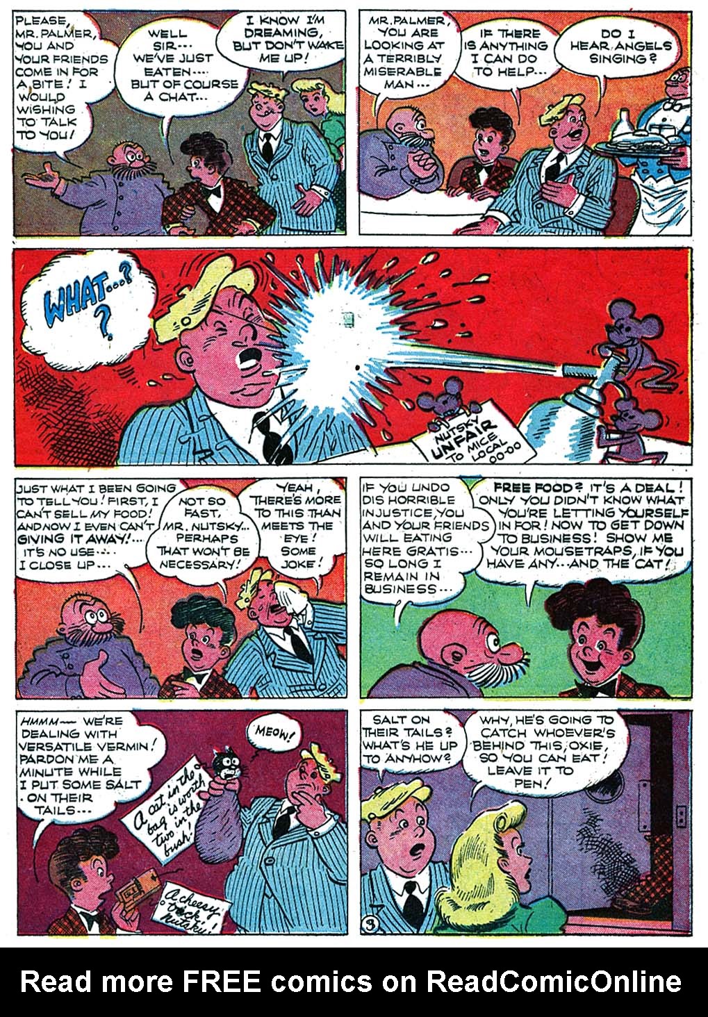 Read online Star Spangled Comics comic -  Issue #20 - 41