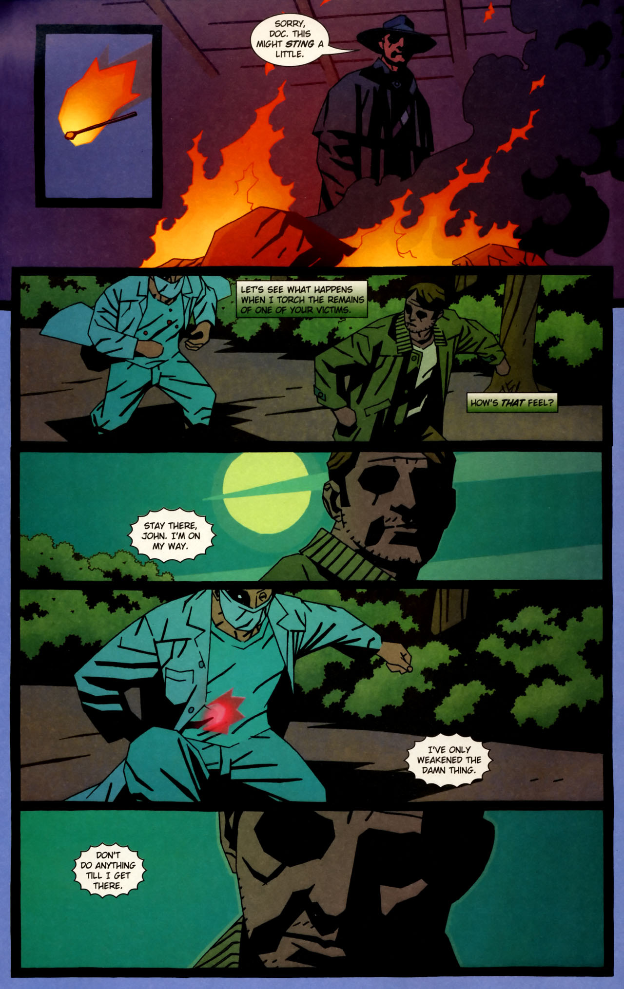 Read online Supernatural: Origins comic -  Issue #4 - 8