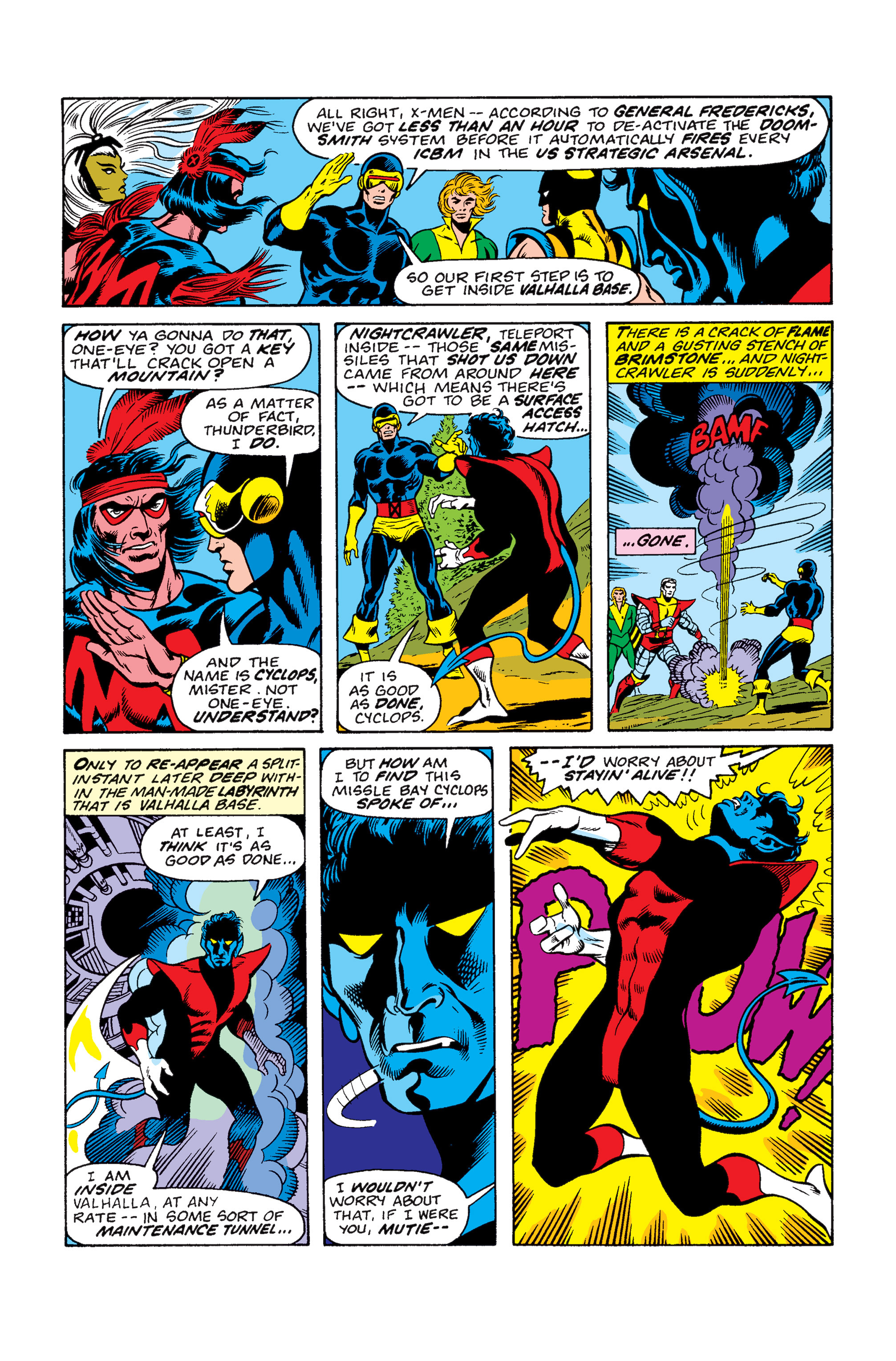 Read online Uncanny X-Men (1963) comic -  Issue #95 - 6