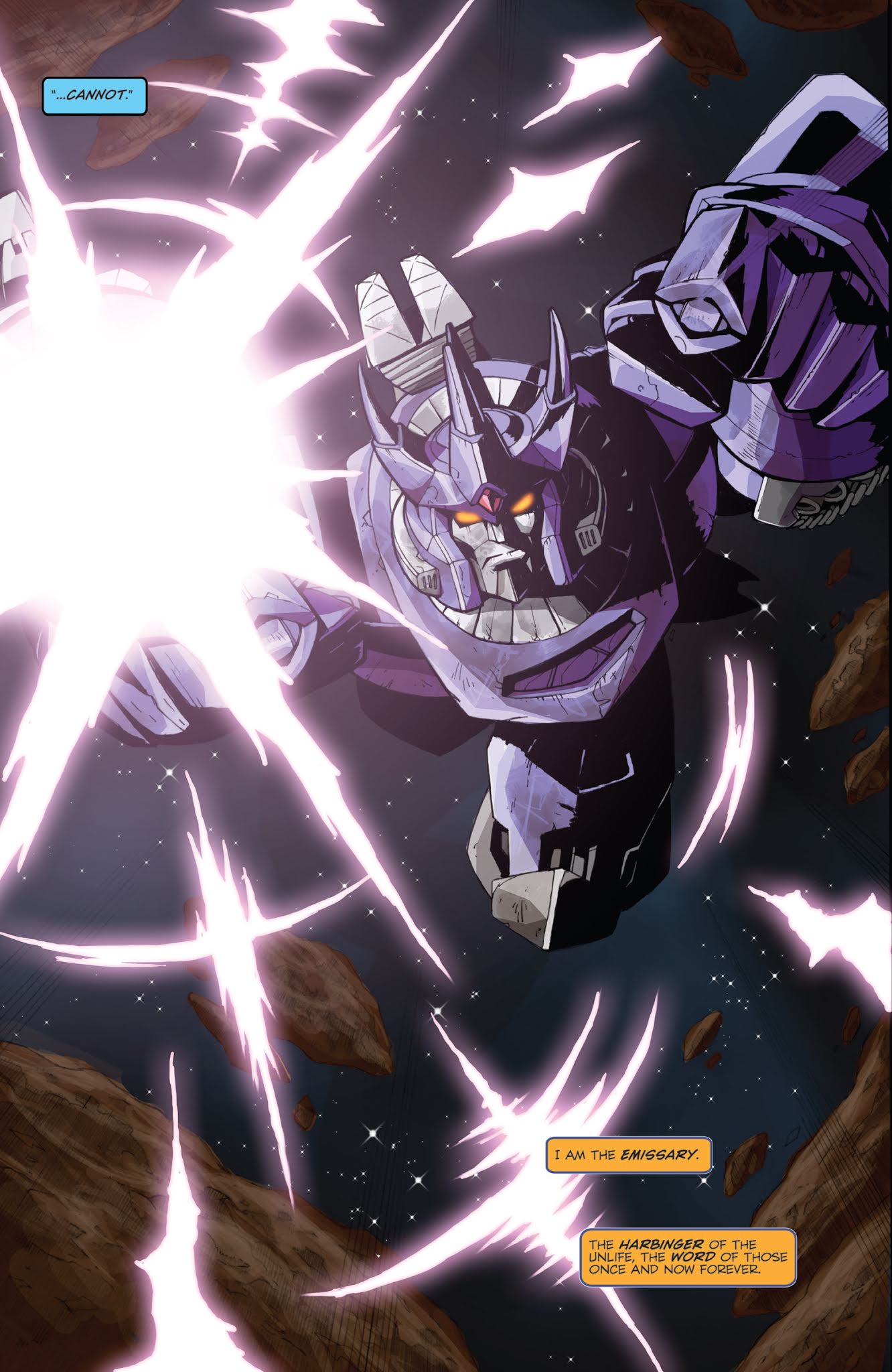 Read online Transformers: The IDW Collection comic -  Issue # TPB 3 (Part 1) - 7