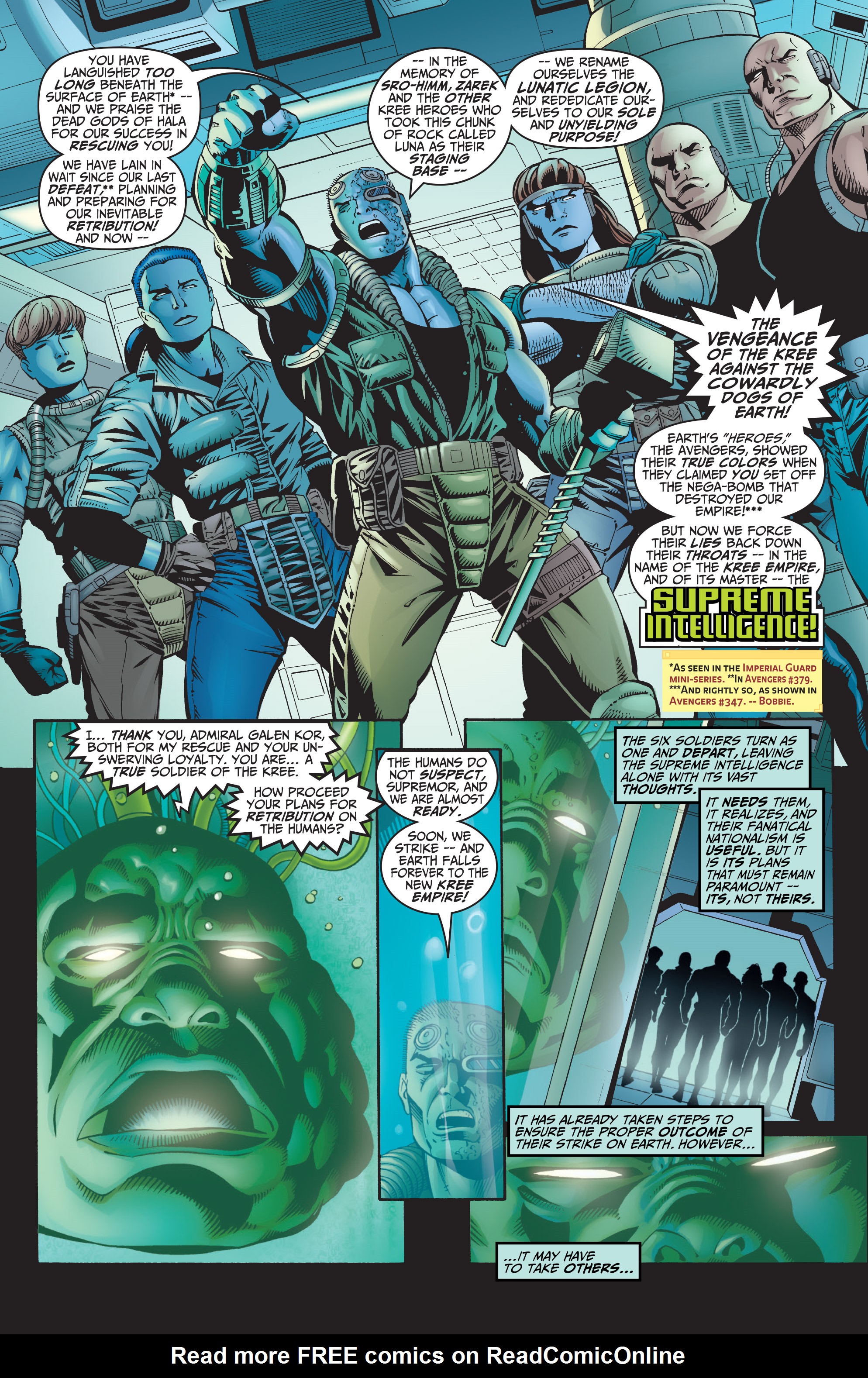 Read online Iron Man: Heroes Return: The Complete Collection comic -  Issue # TPB (Part 2) - 57