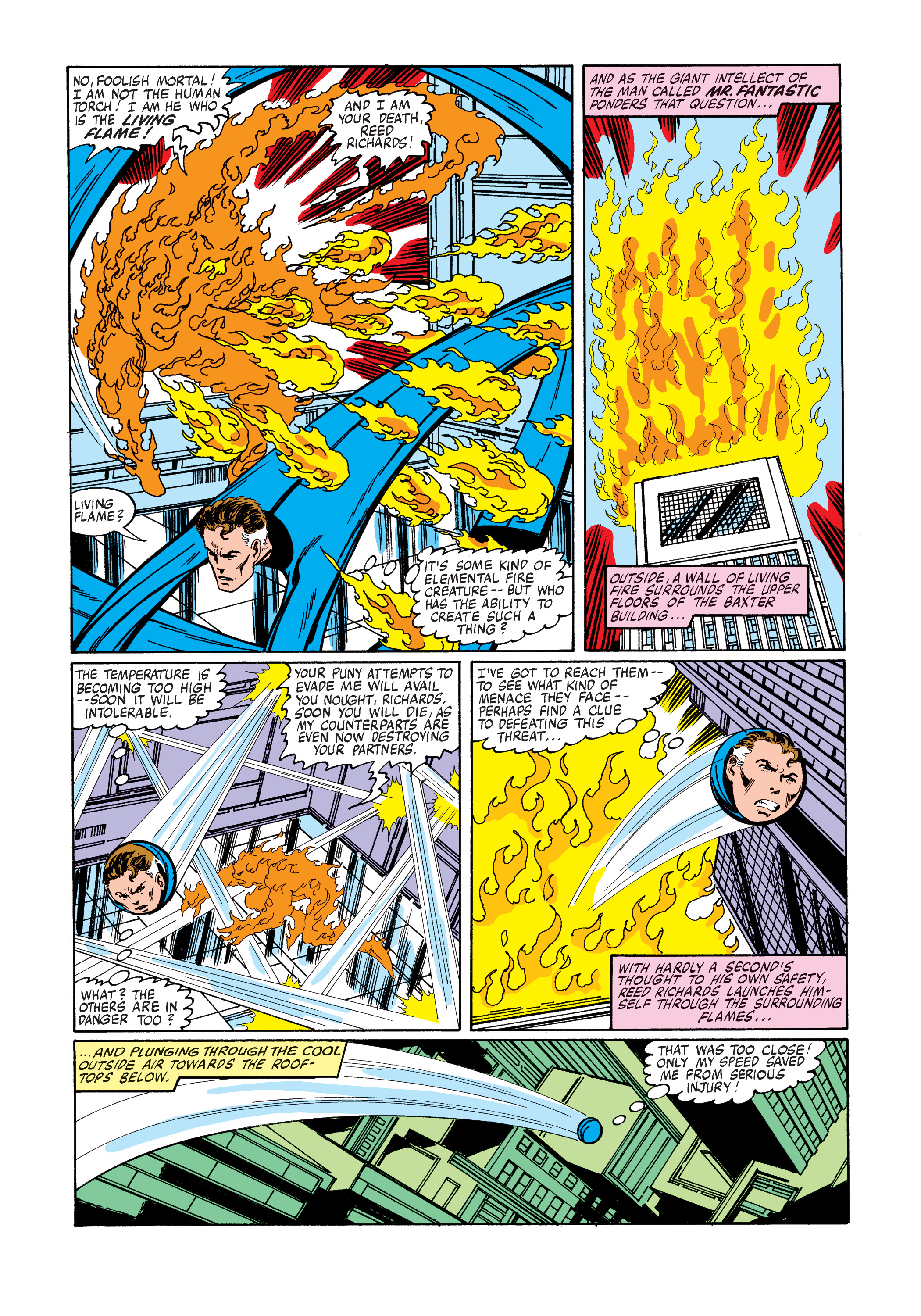 Read online Marvel Masterworks: The Fantastic Four comic -  Issue # TPB 21 (Part 1) - 16