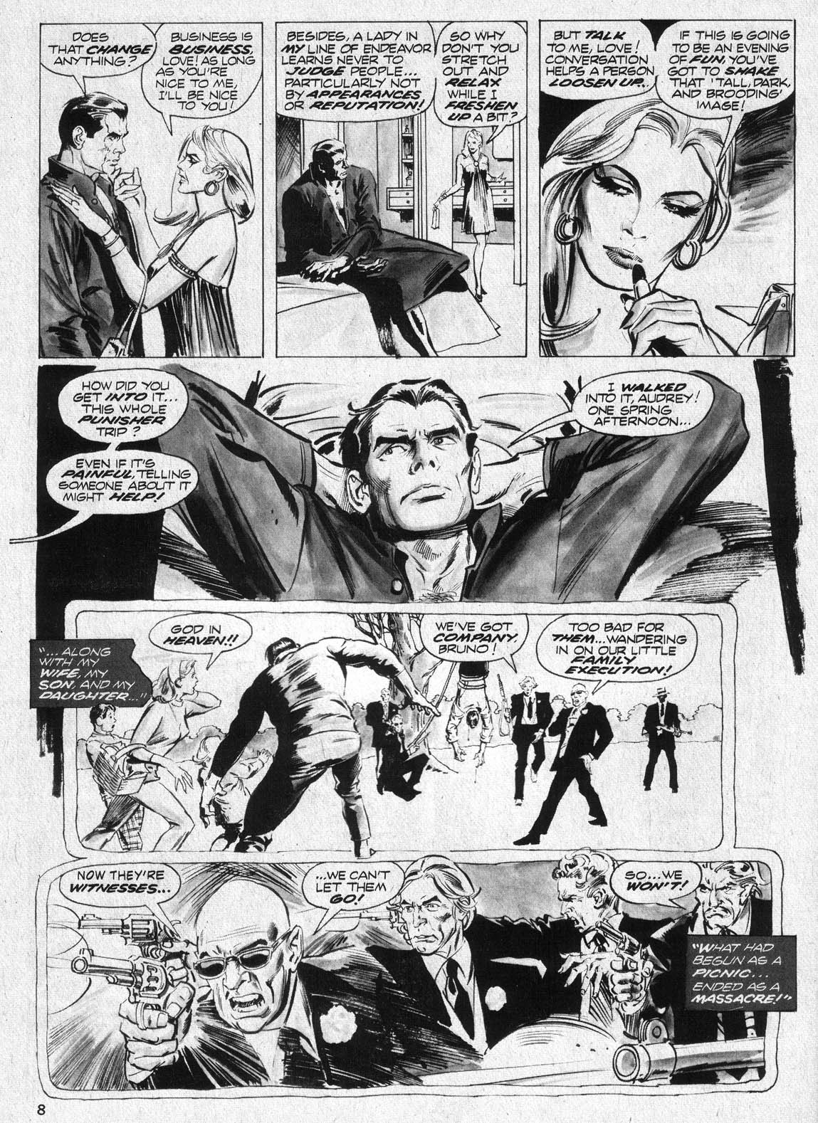 Read online Marvel Super Action (1976) comic -  Issue # Full - 8