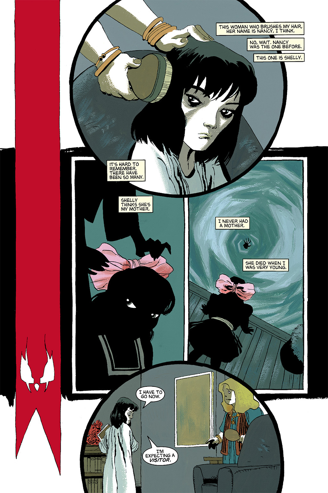 Read online Grendel Omnibus comic -  Issue # TPB_2 (Part 1) - 45