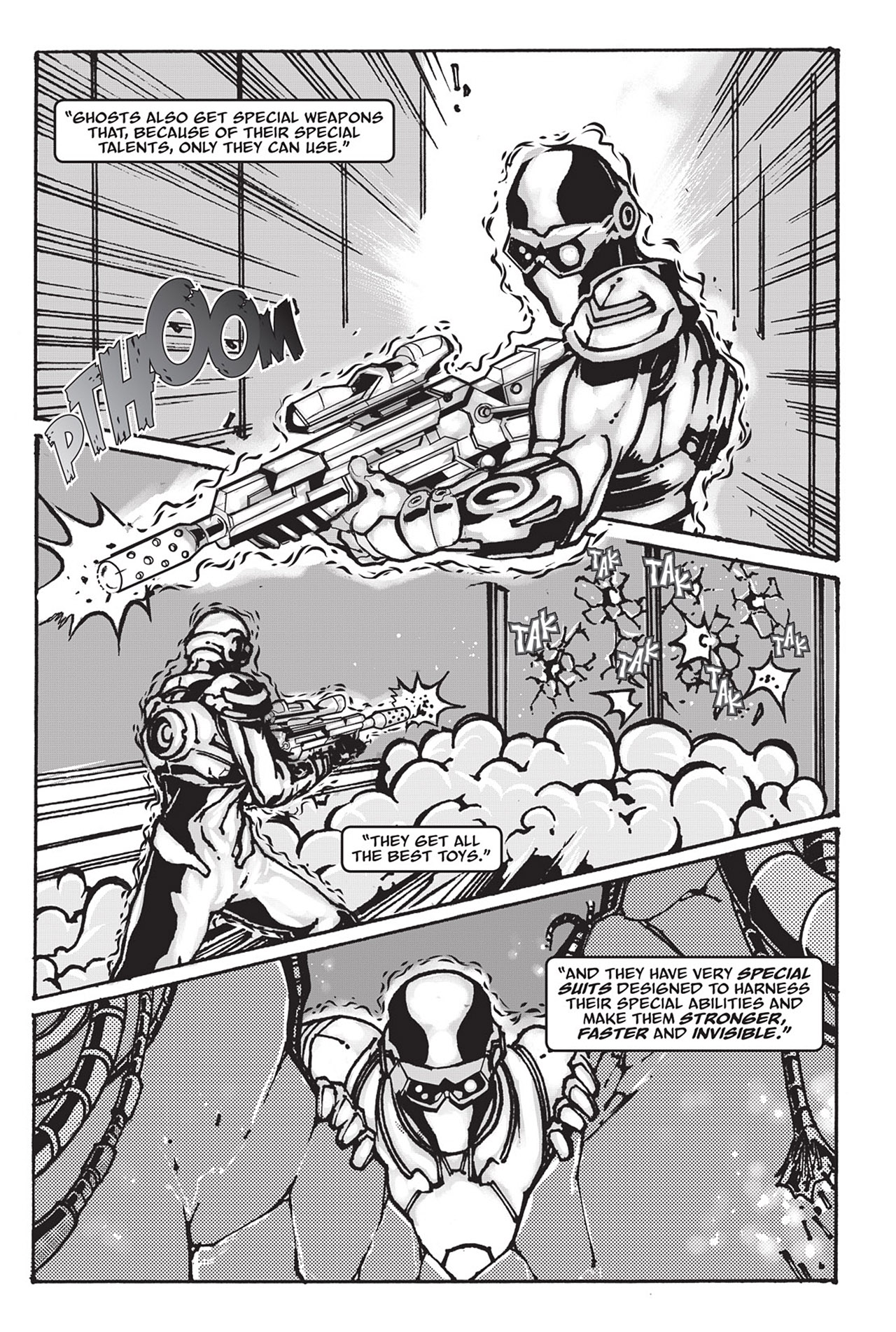 Read online StarCraft: Frontline comic -  Issue # TPB 4 - 129