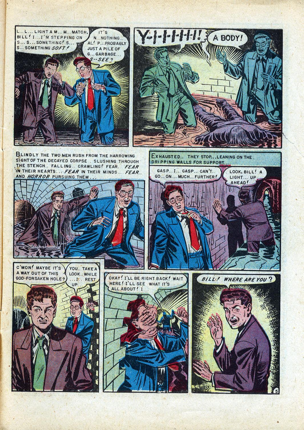 Read online Haunt of Fear comic -  Issue #3 - 32