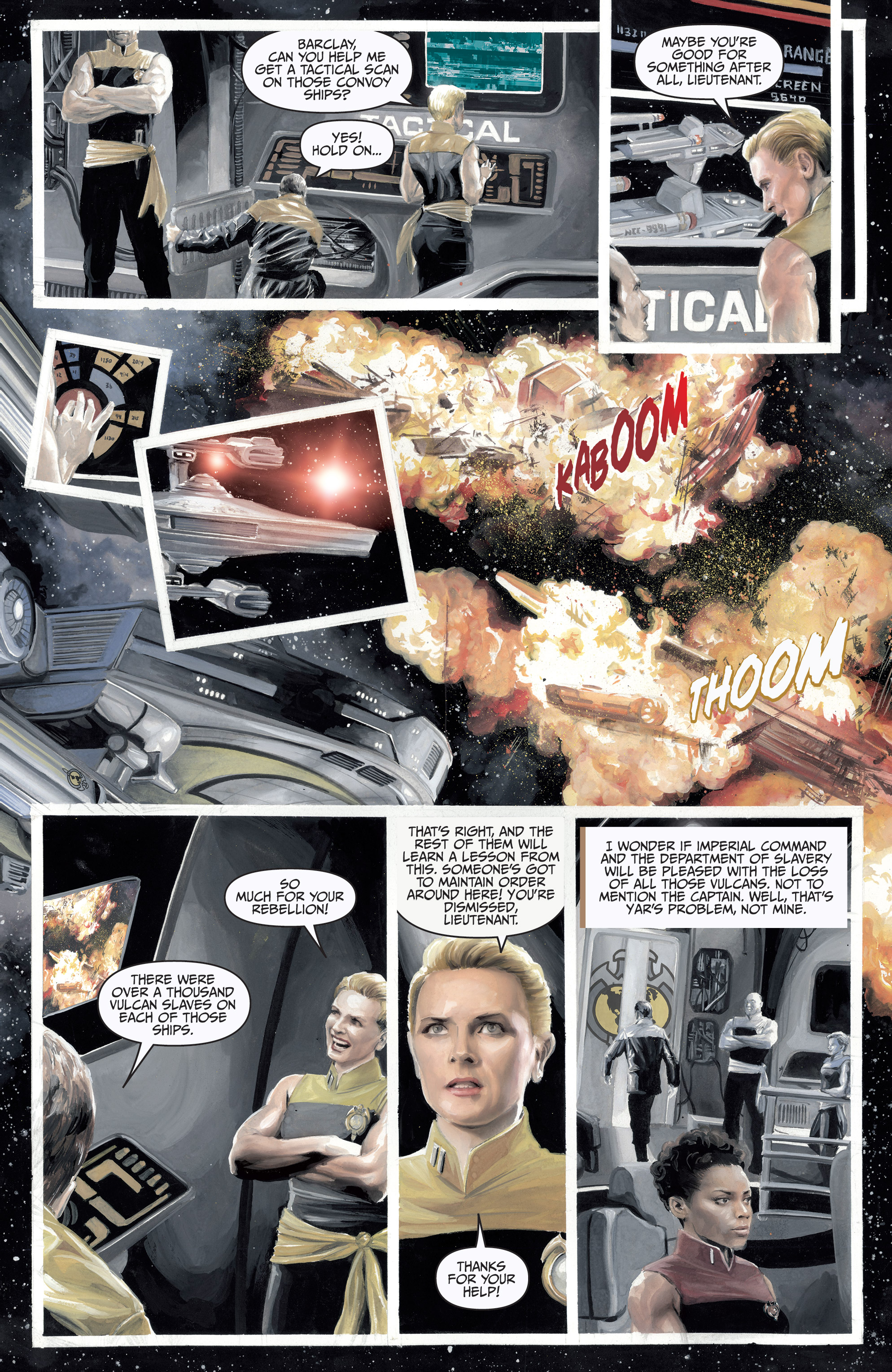 Read online Star Trek: The Next Generation: Mirror Broken comic -  Issue #0 - 8