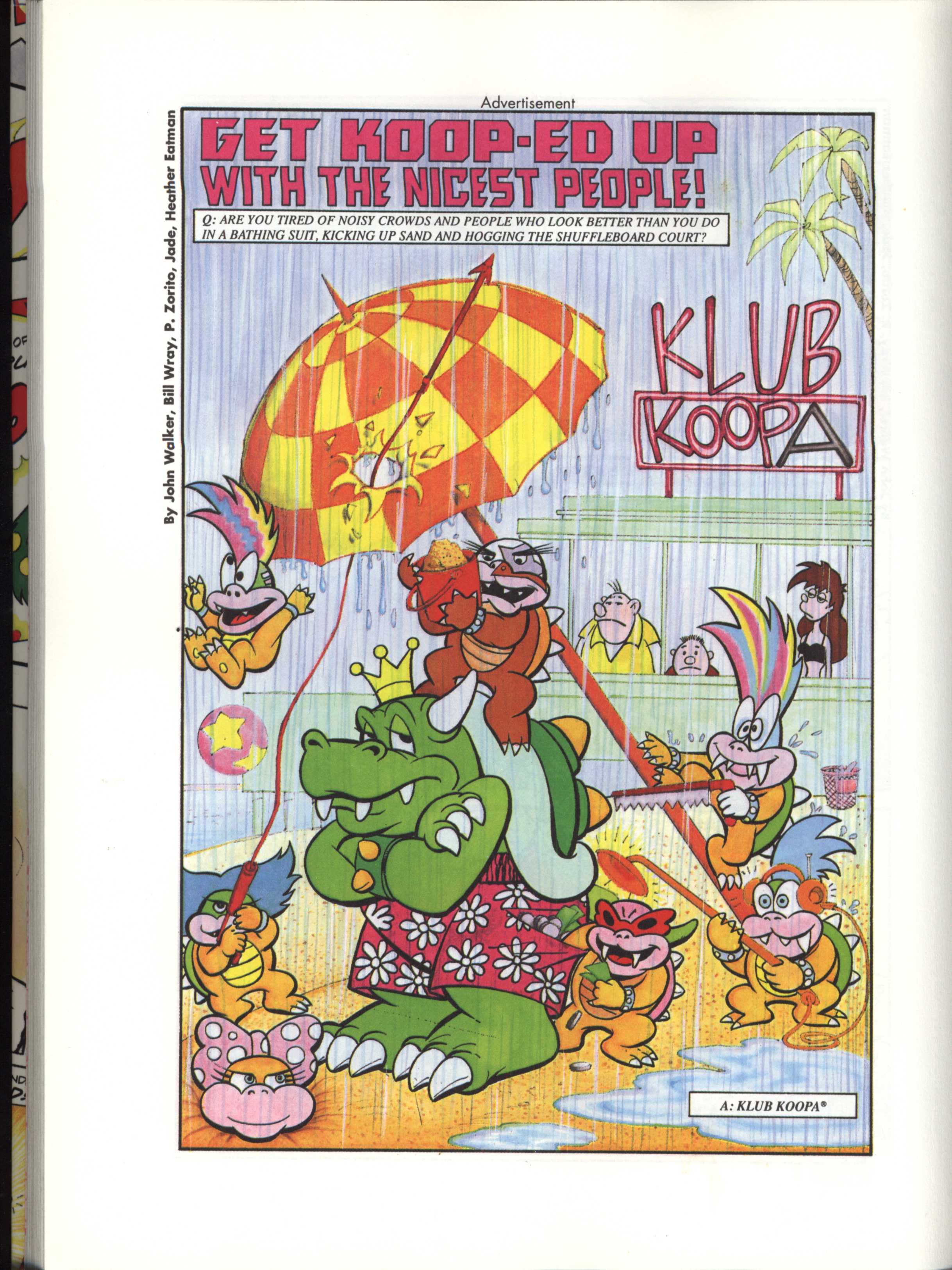 Read online Best of Super Mario Bros. comic -  Issue # TPB (Part 2) - 24