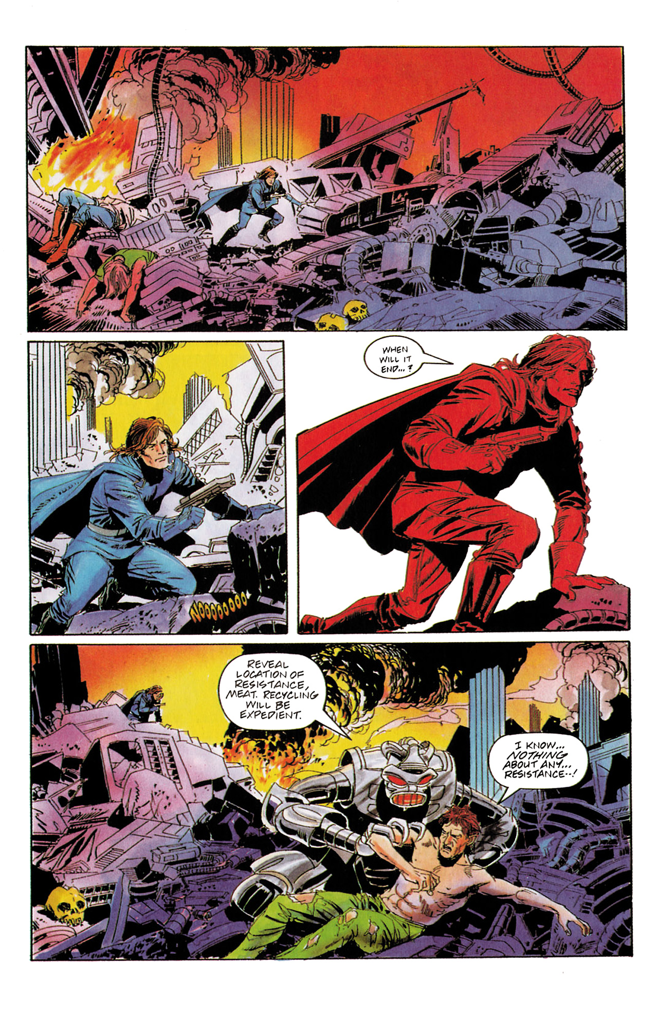 Bloodshot (1993) Issue #4 #6 - English 11