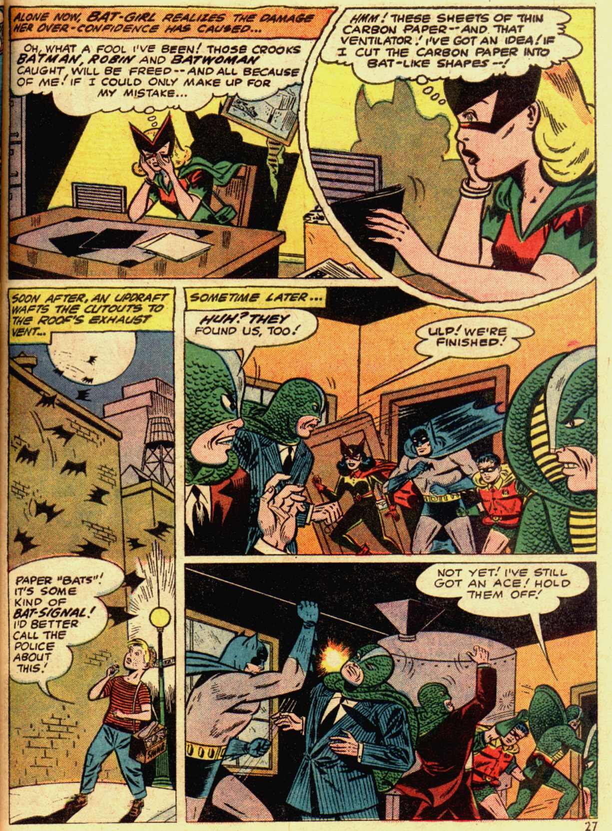 Read online Batman (1940) comic -  Issue # _Annual 7 - 28