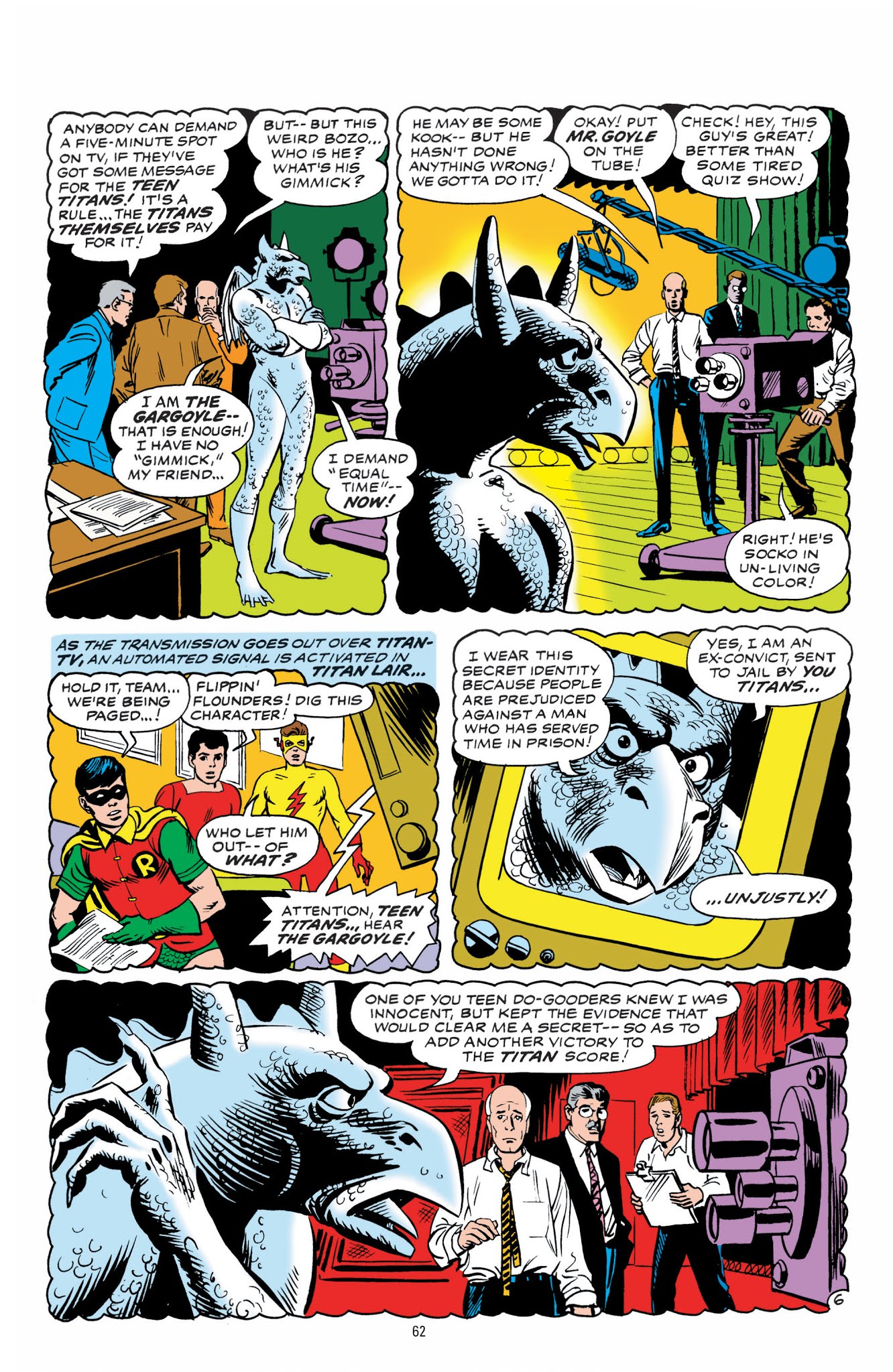 Read online Teen Titans: The Silver Age comic -  Issue # TPB 2 (Part 1) - 62
