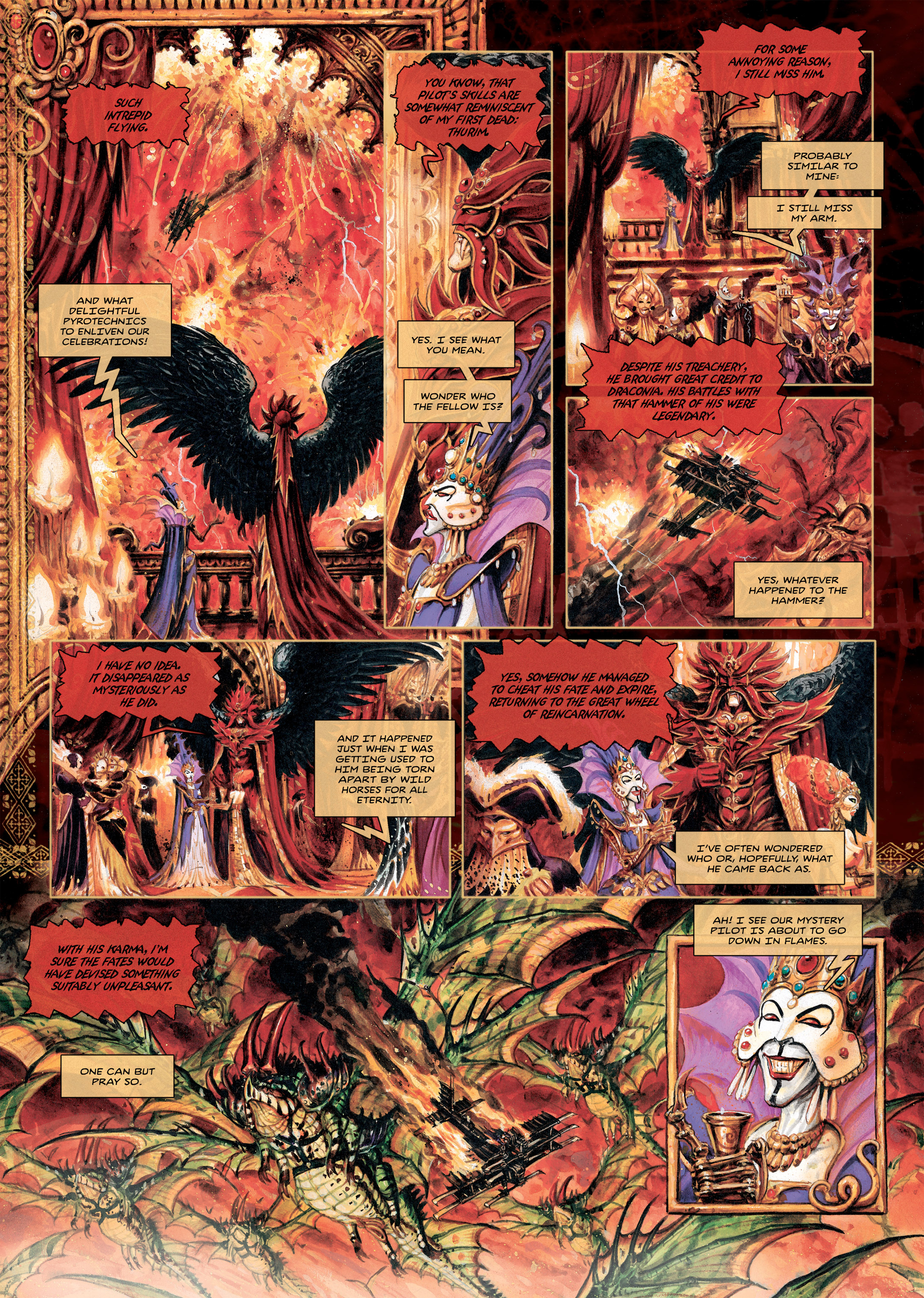 Read online Requiem: Vampire Knight comic -  Issue #5 - 17