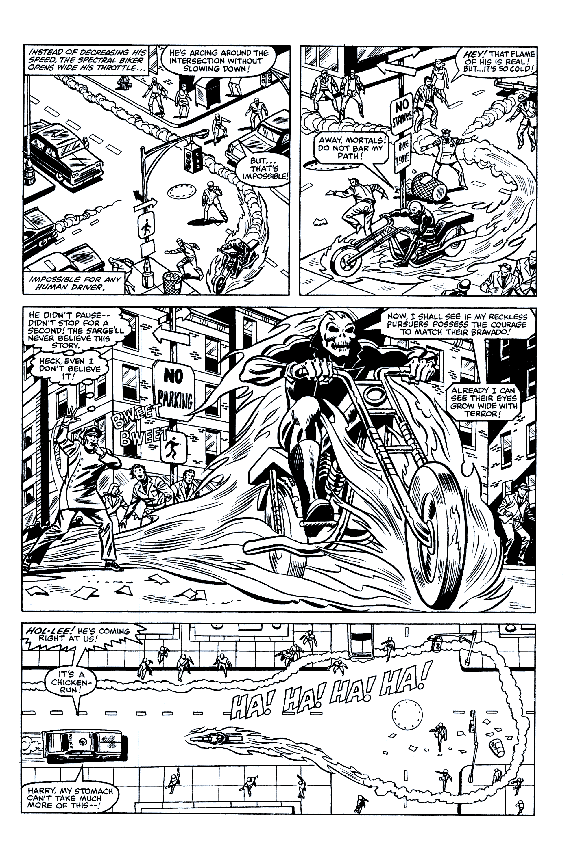 Read online Essential Marvel Two-In-One comic -  Issue # TPB 4 (Part 1) - 97