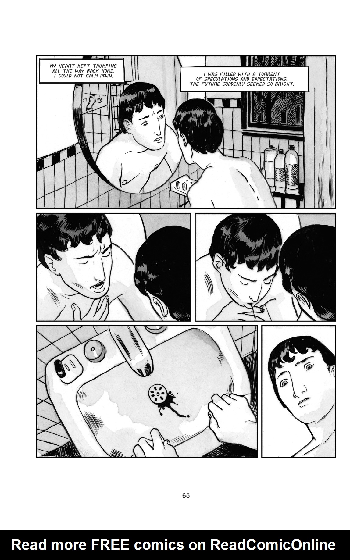 Read online In the Flesh comic -  Issue # TPB - 65