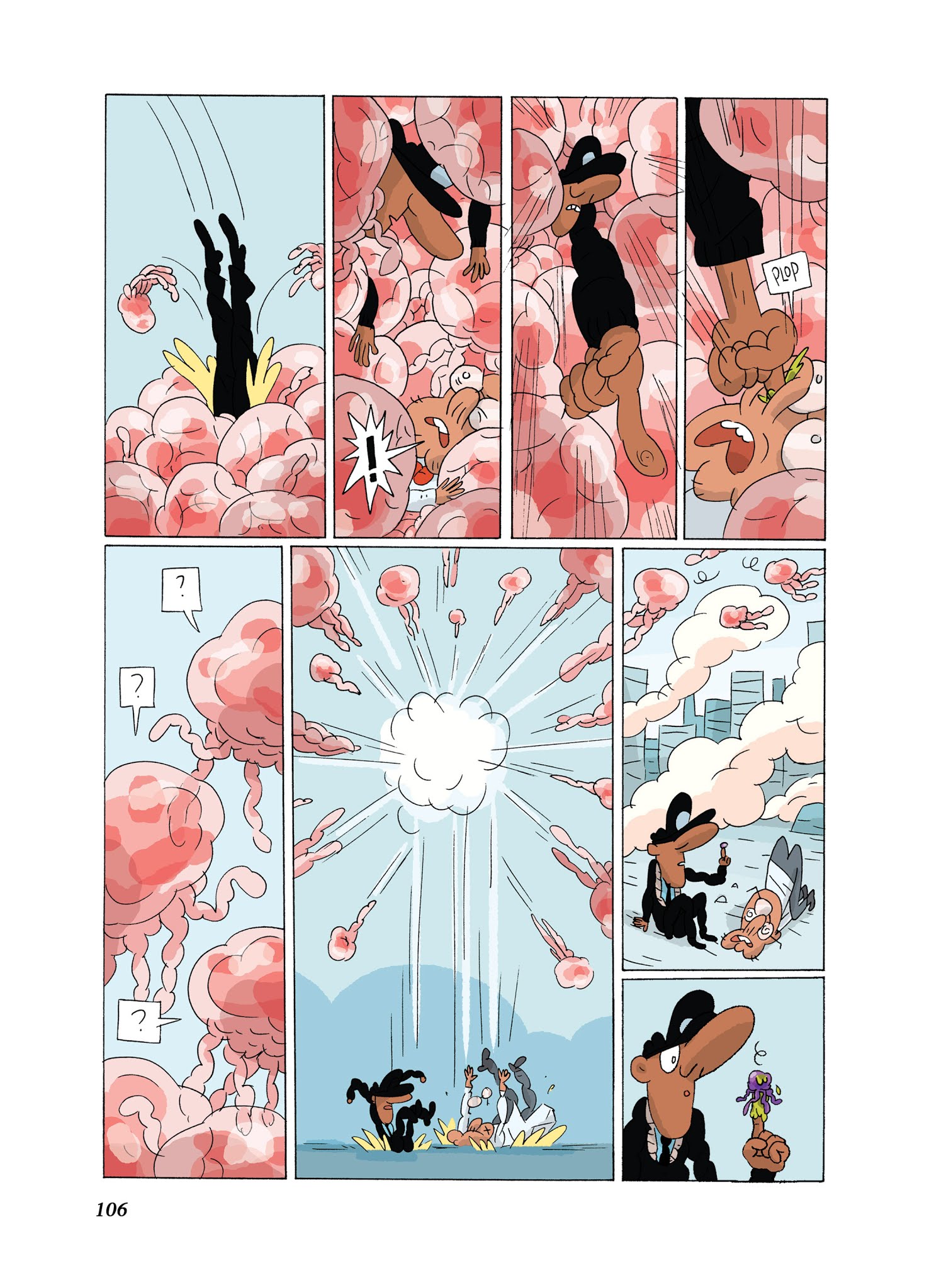 Read online Future Shock Zero comic -  Issue # TPB - 106