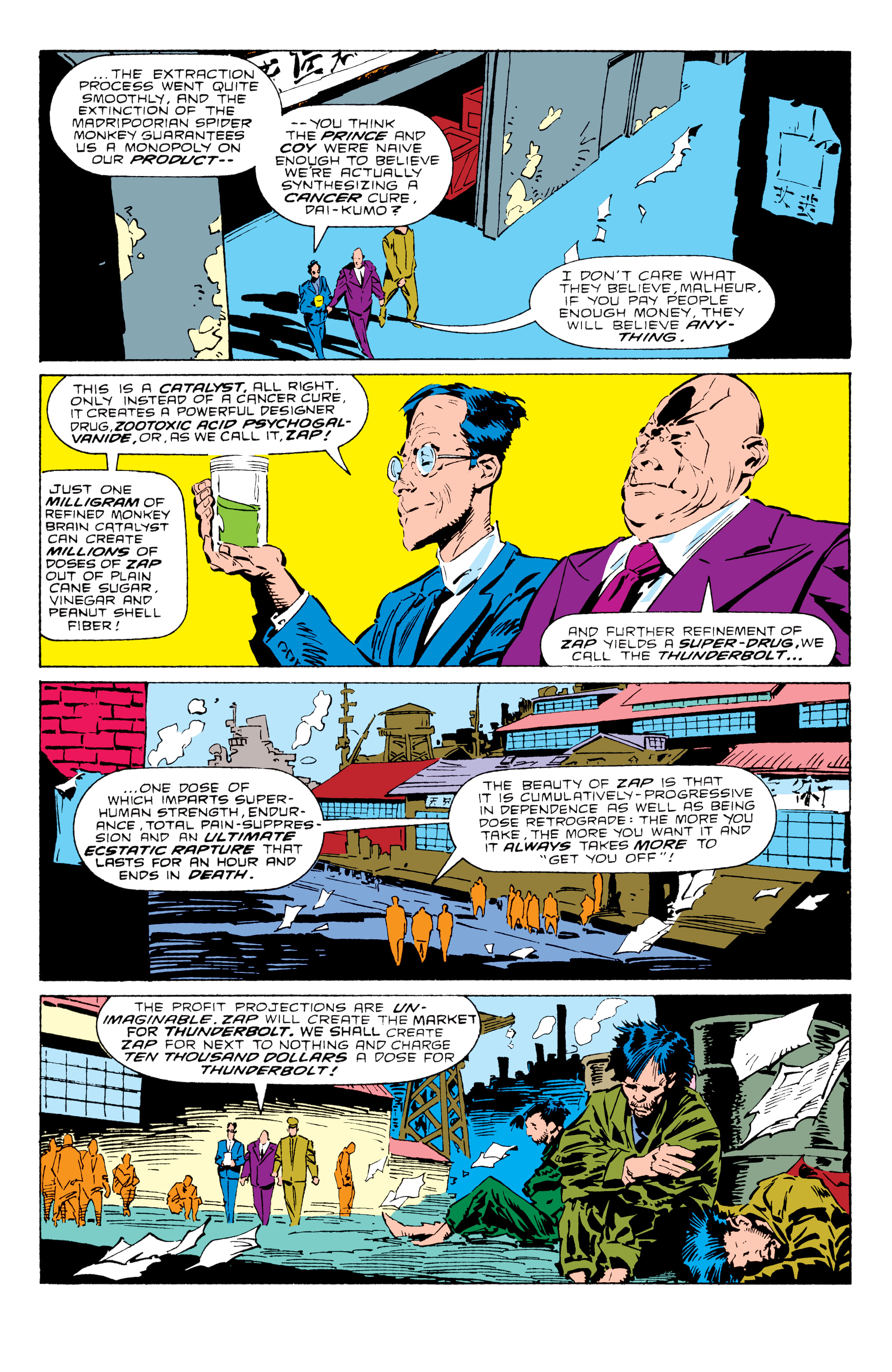 Read online Wolverine Omnibus comic -  Issue # TPB 3 (Part 1) - 48