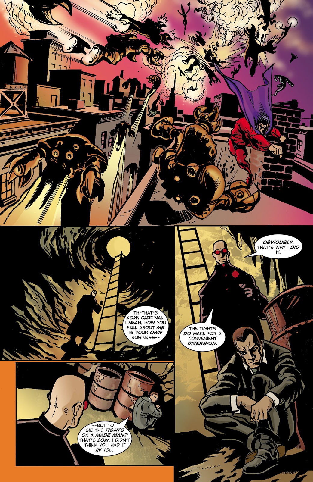 The Complete Silencers issue TPB (Part 1) - Page 97