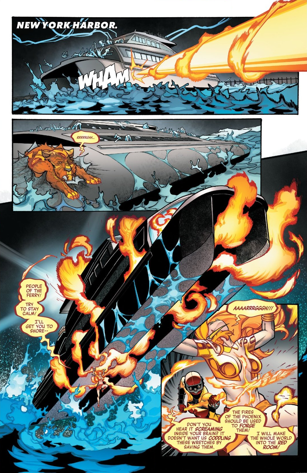 Read online Avengers (2018) comic -  Issue #44 - 6