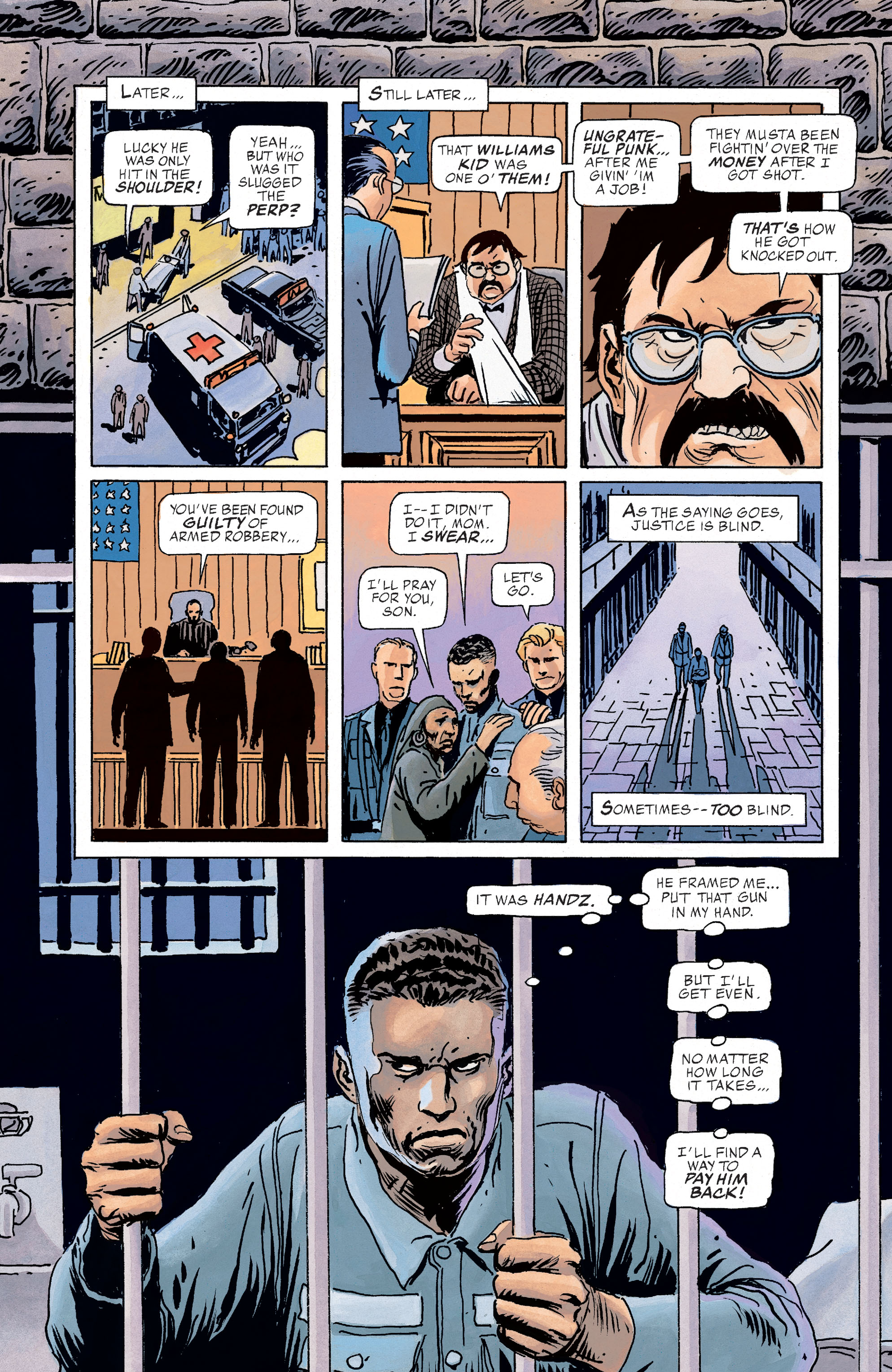 Read online Just Imagine Stan Lee Creating the DC Universe comic -  Issue # TPB 1 (Part 1) - 16