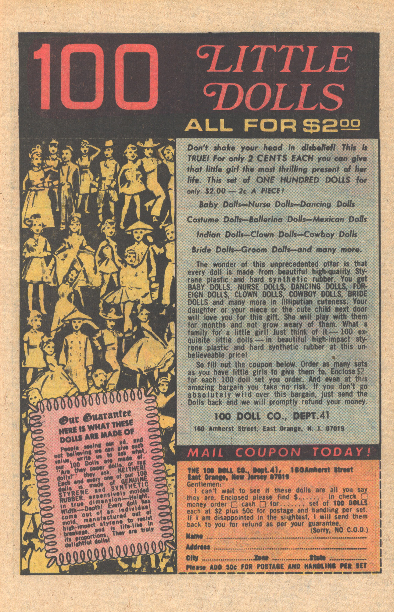 Read online The Adventures of Little Archie comic -  Issue #117 - 9