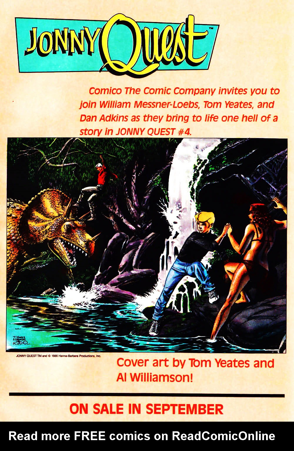 Read online Elementals (1984) comic -  Issue #9 - 17