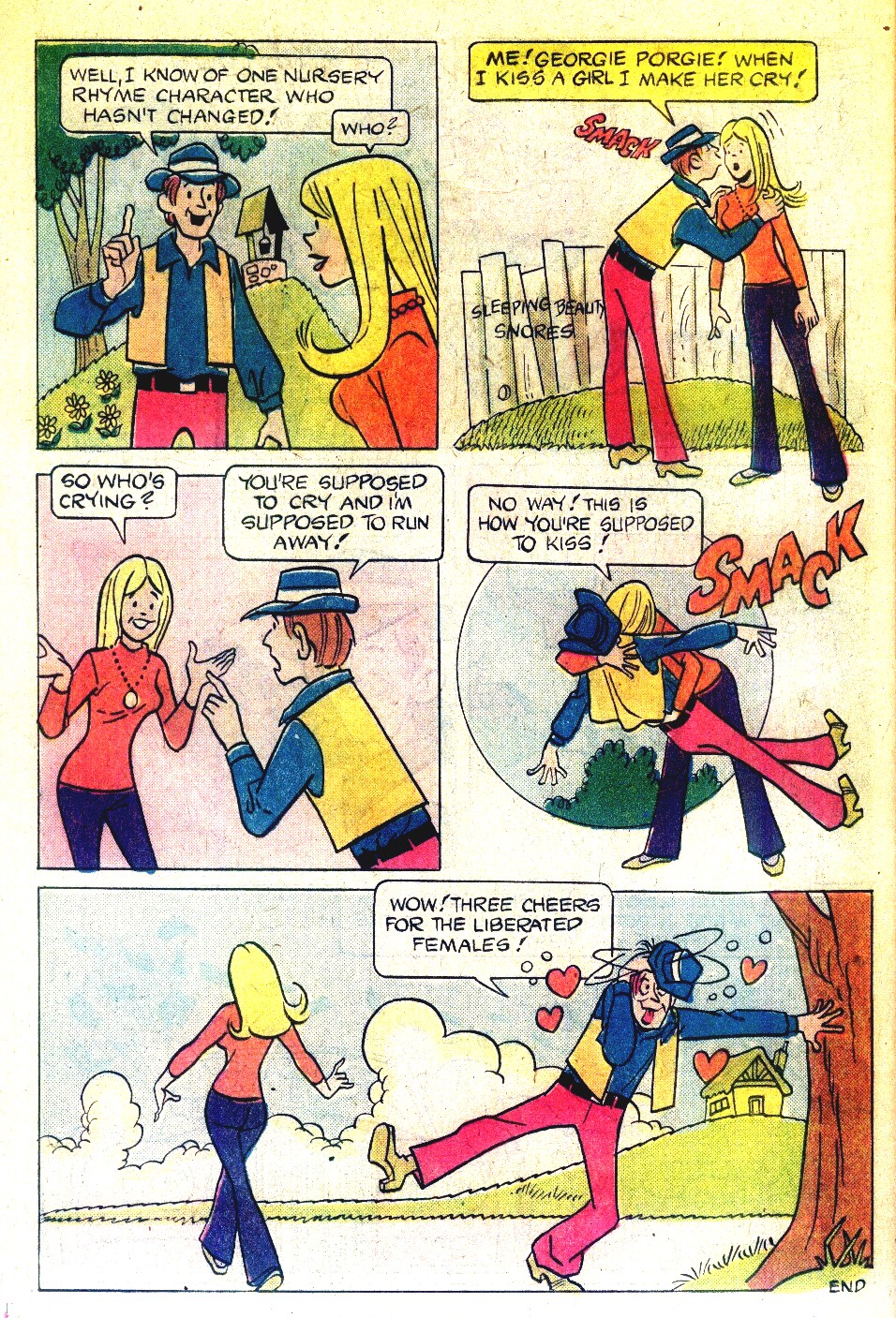 Read online Madhouse Comics comic -  Issue #108 - 32