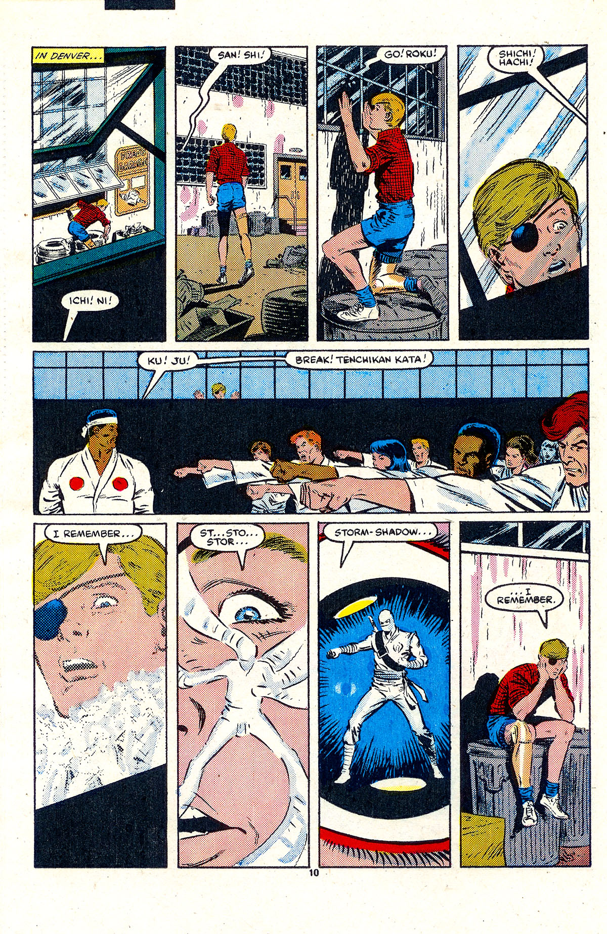 G.I. Joe: A Real American Hero 59 Page 10