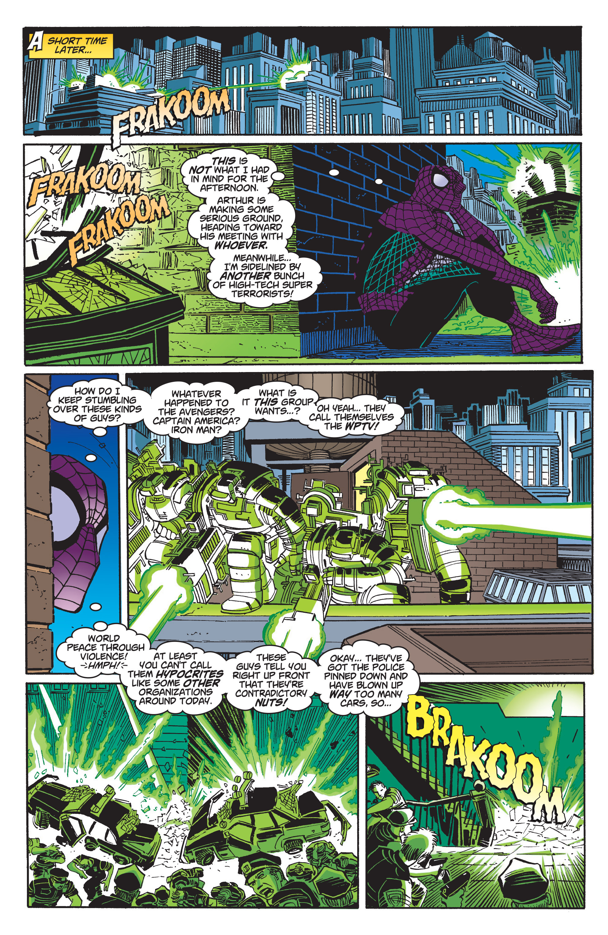 Read online Spider-Man: Revenge of the Green Goblin (2017) comic -  Issue # TPB (Part 1) - 60