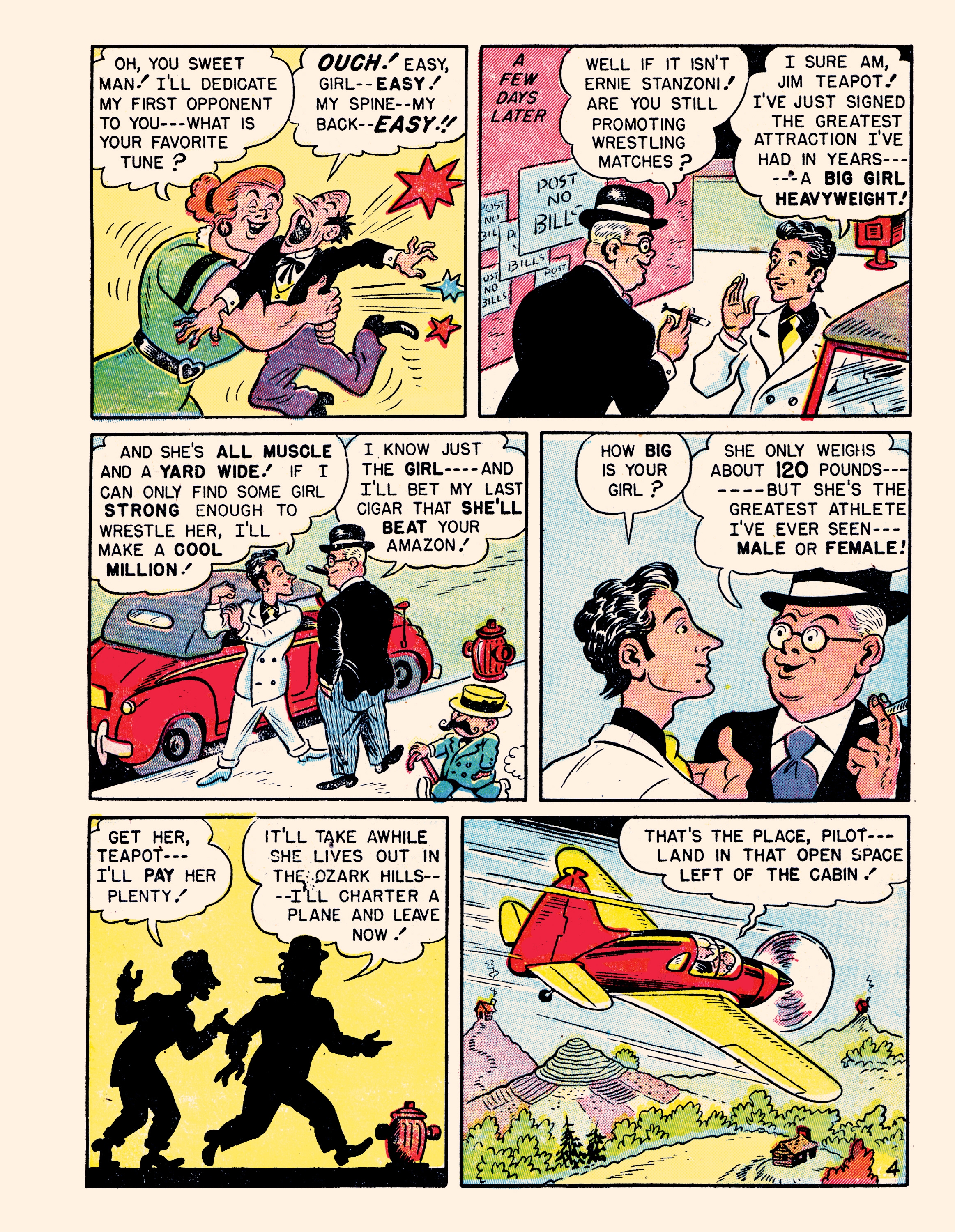 Read online Boody. comic -  Issue # TPB - 110