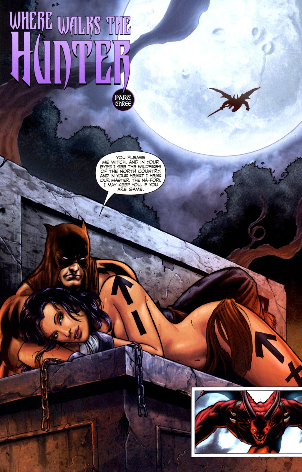 Savage Tales (2007) issue 3 - Page 19