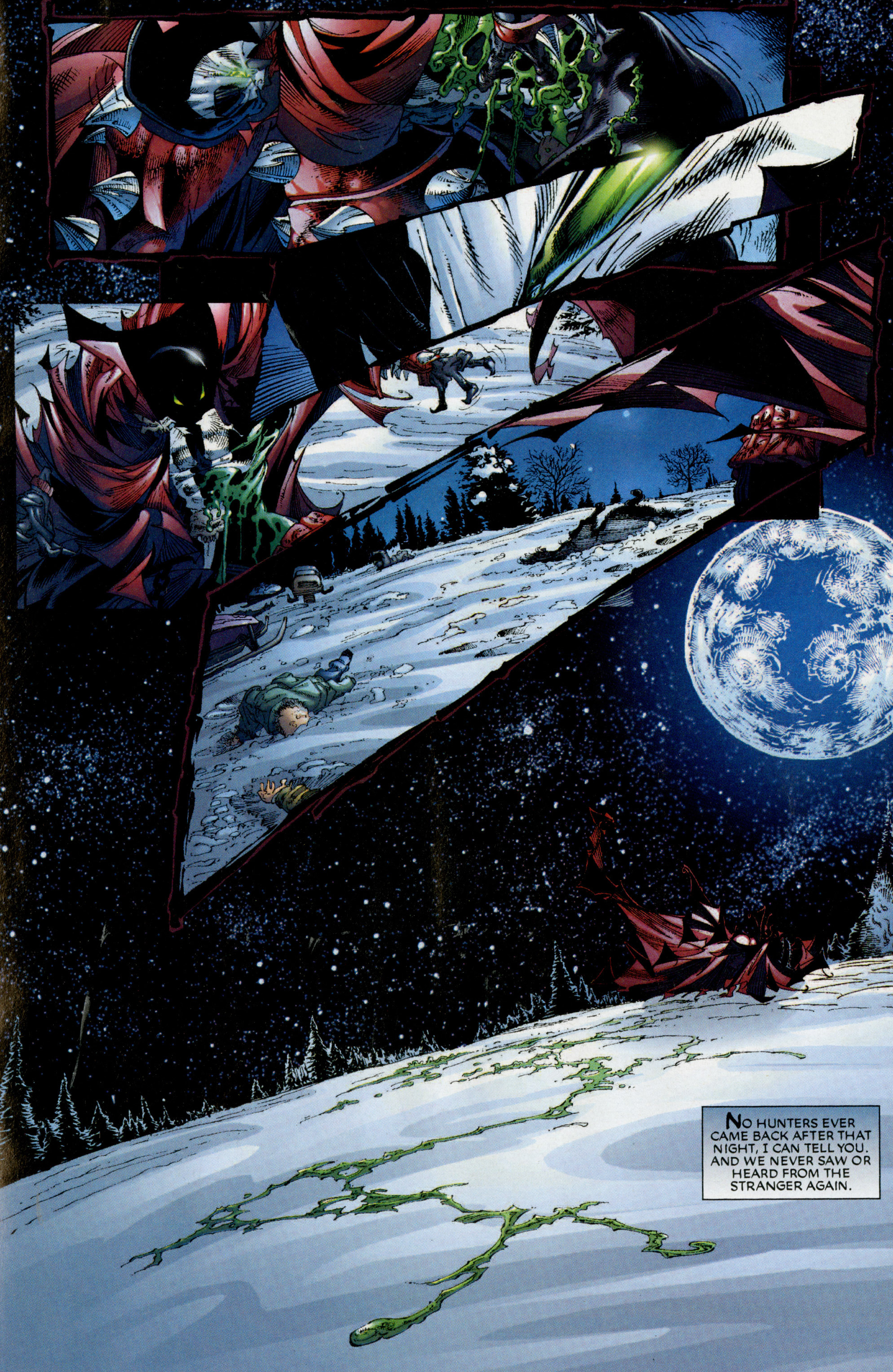Read online Spawn comic -  Issue #147 - 20