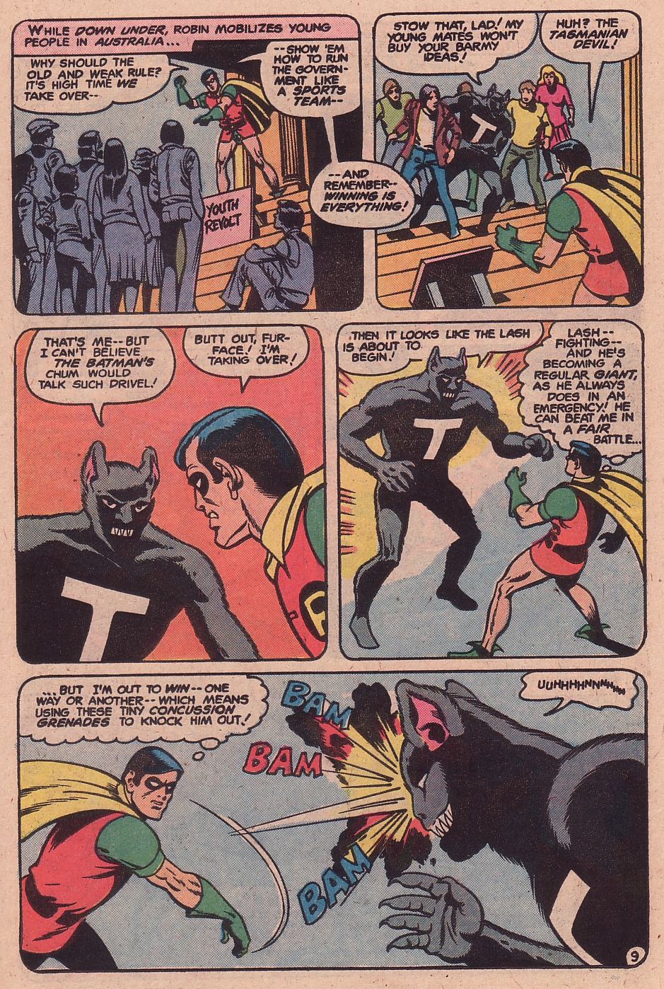 The Super Friends Issue #25 #25 - English 11