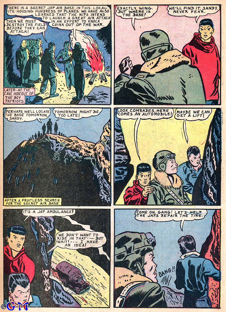 Read online The Blue Beetle comic -  Issue #23 - 49