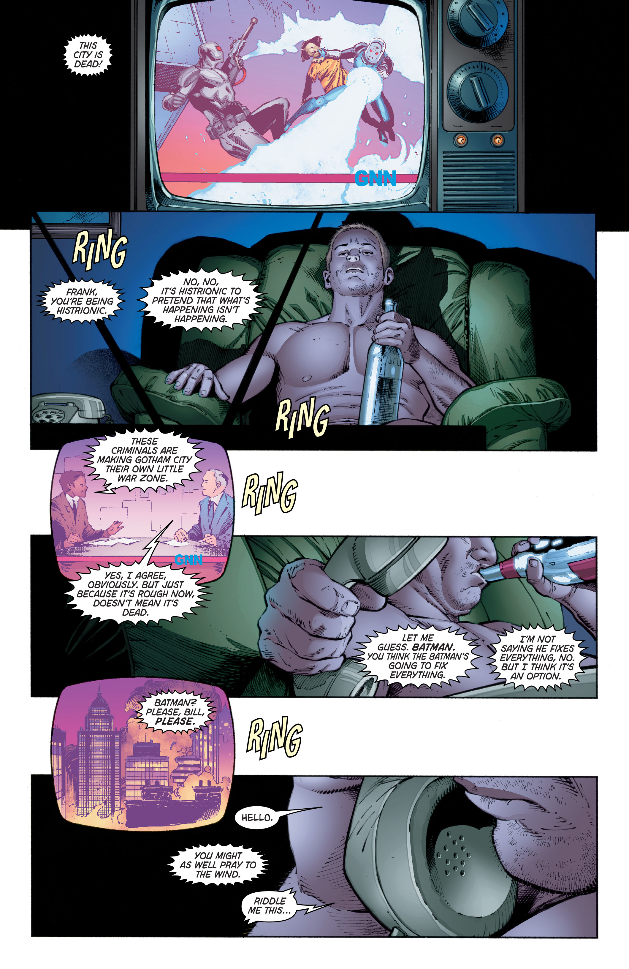 Read online Batman: Rebirth Deluxe Edition comic -  Issue # TPB 2 (Part 3) - 57