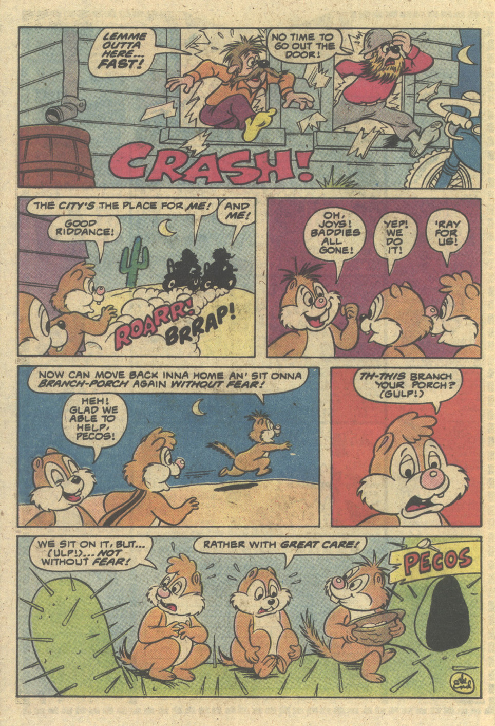 Walt Disney Chip 'n' Dale issue 62 - Page 20