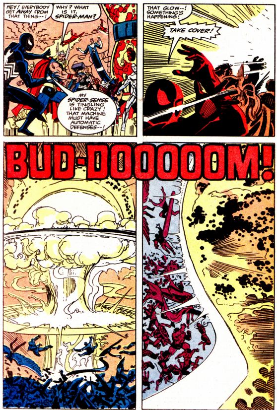 The Avengers (1963) issue 265b - Page 35