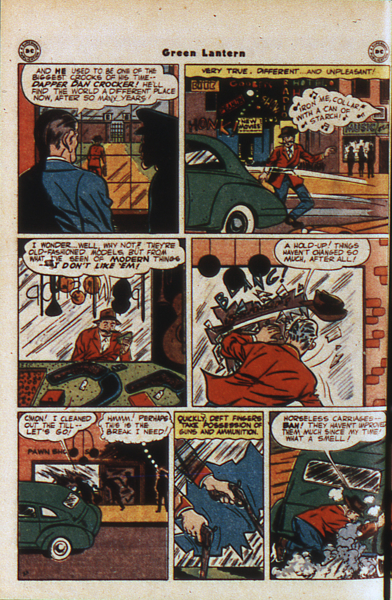 Green Lantern (1941) Issue #22 #22 - English 5