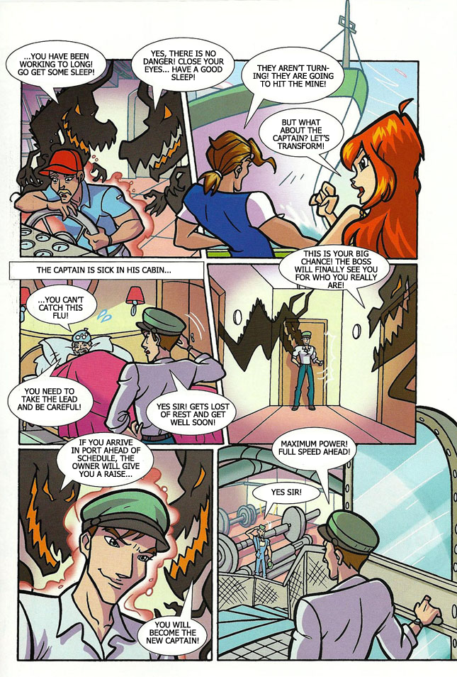 Winx Club Comic issue 86 - Page 31