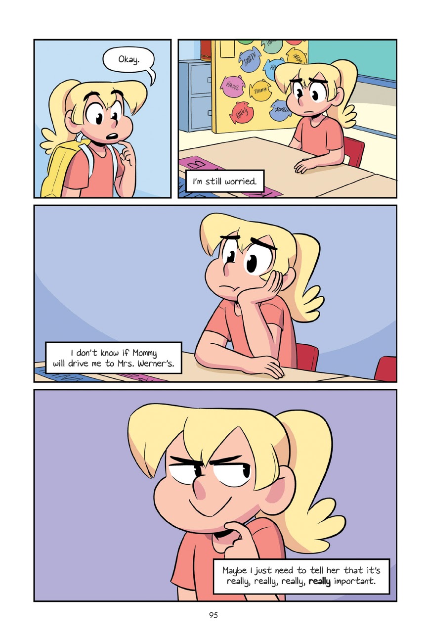 Baby-Sitters Little Sister issue 4 - Page 103