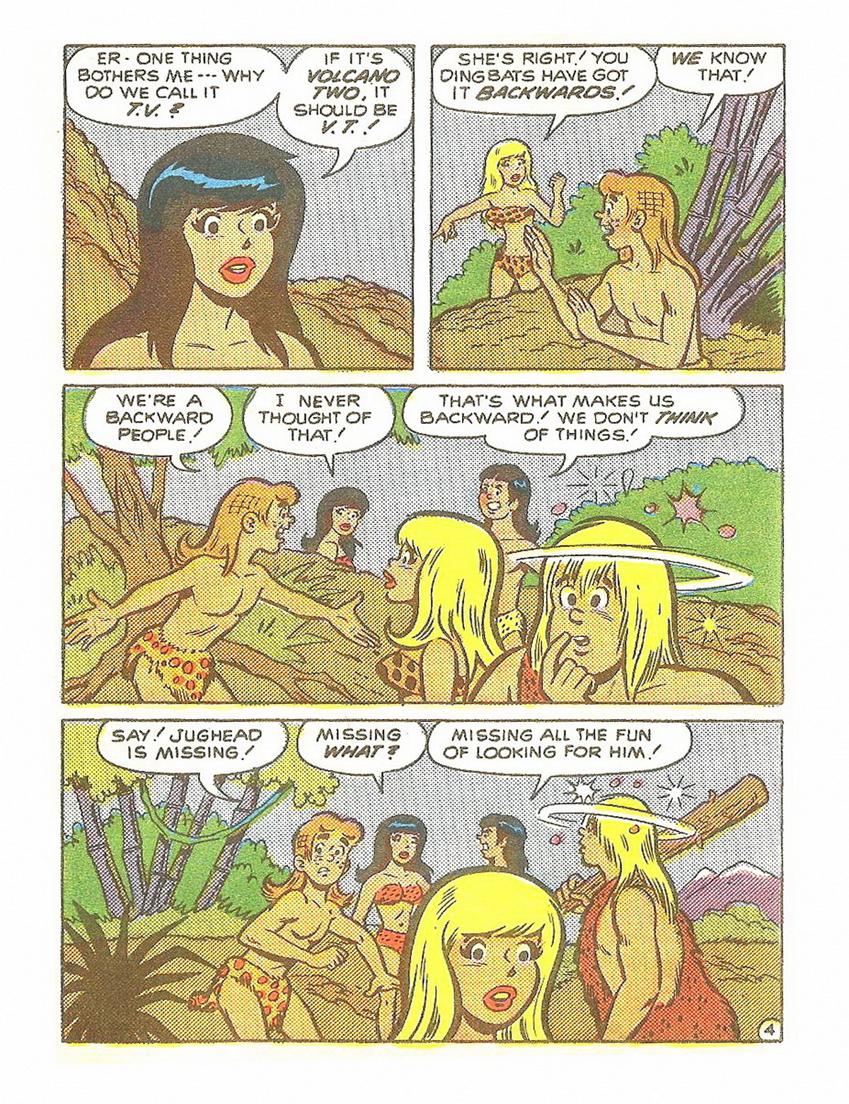 Betty and Veronica Double Digest issue 15 - Page 82
