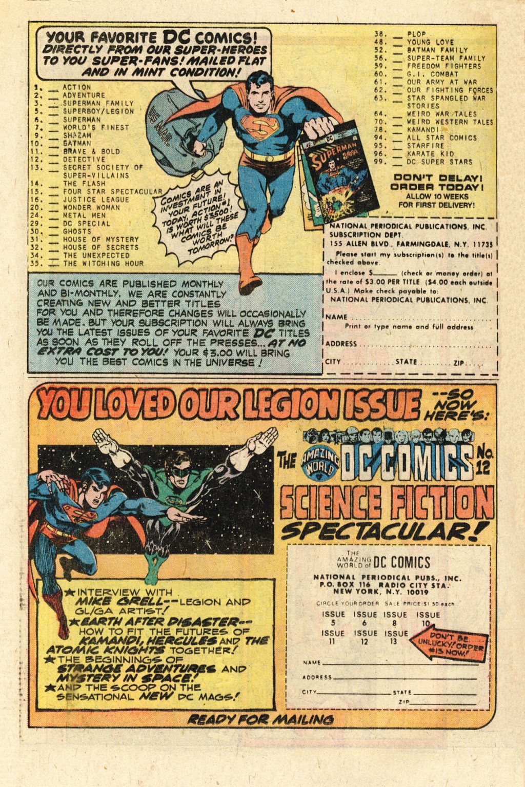 Read online Our Army at War (1952) comic -  Issue #298 - 18