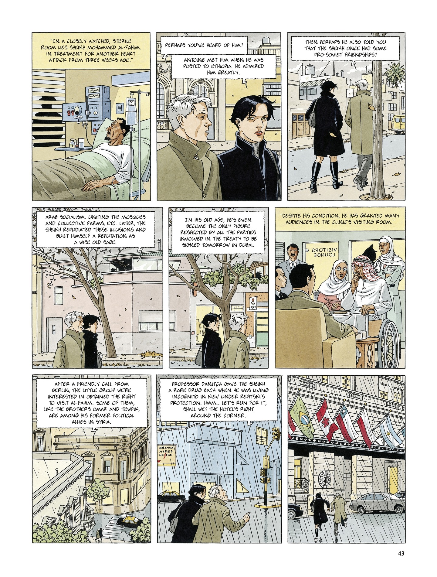 Read online Lena comic -  Issue #1 - 43